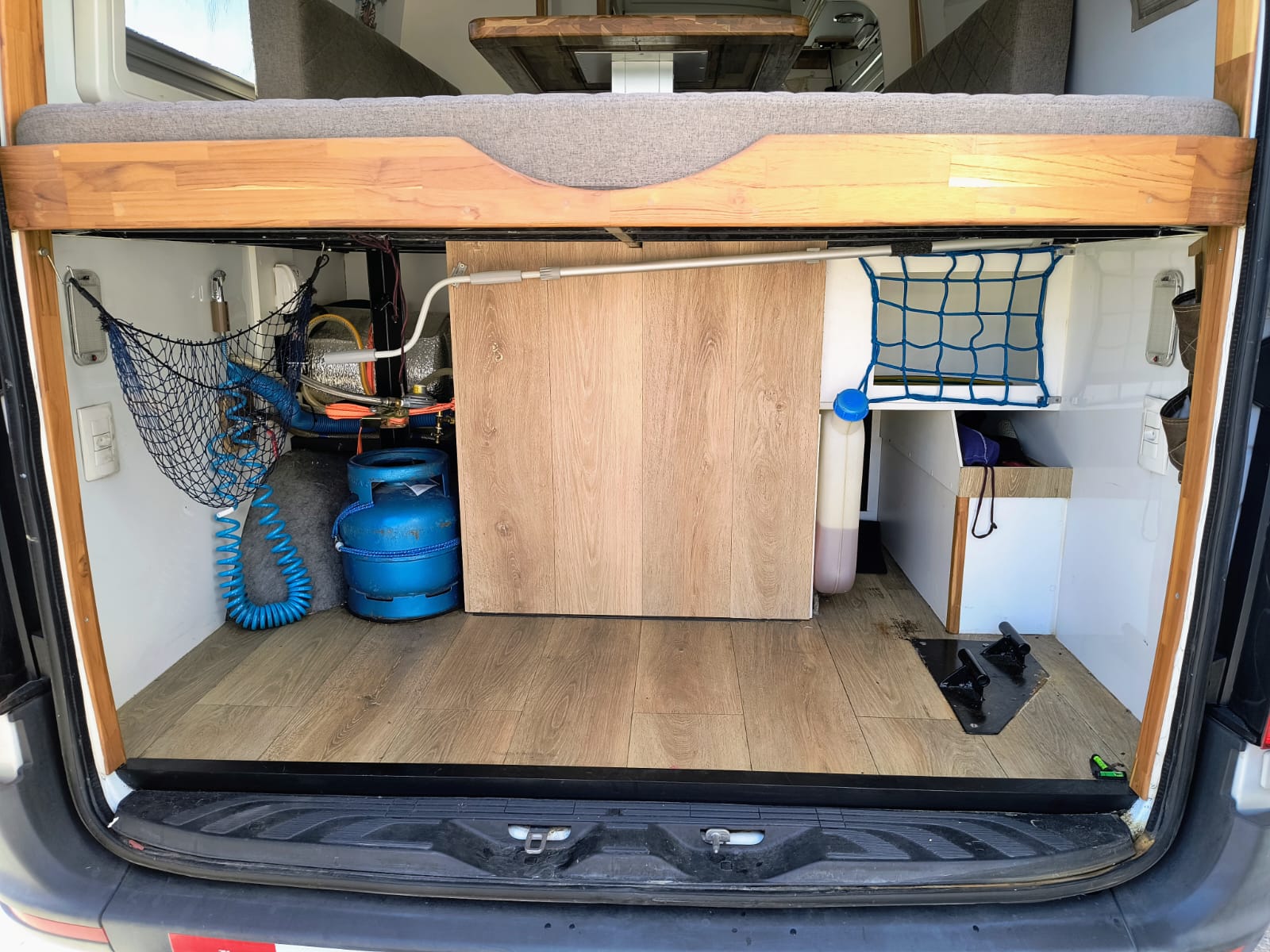 Motorhome Sprinter 4x4 ano 2022