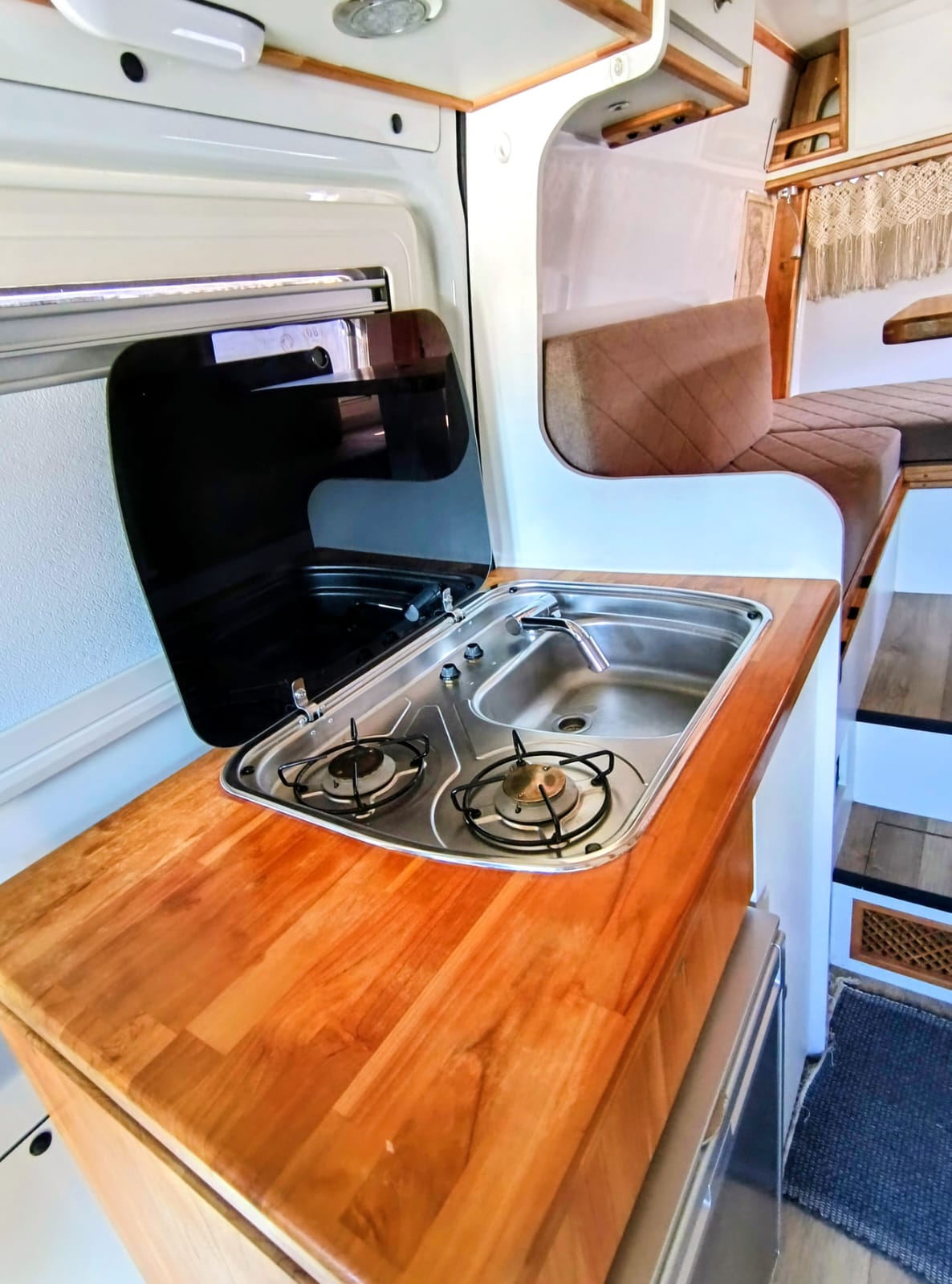 Motorhome Sprinter 4x4 ano 2022