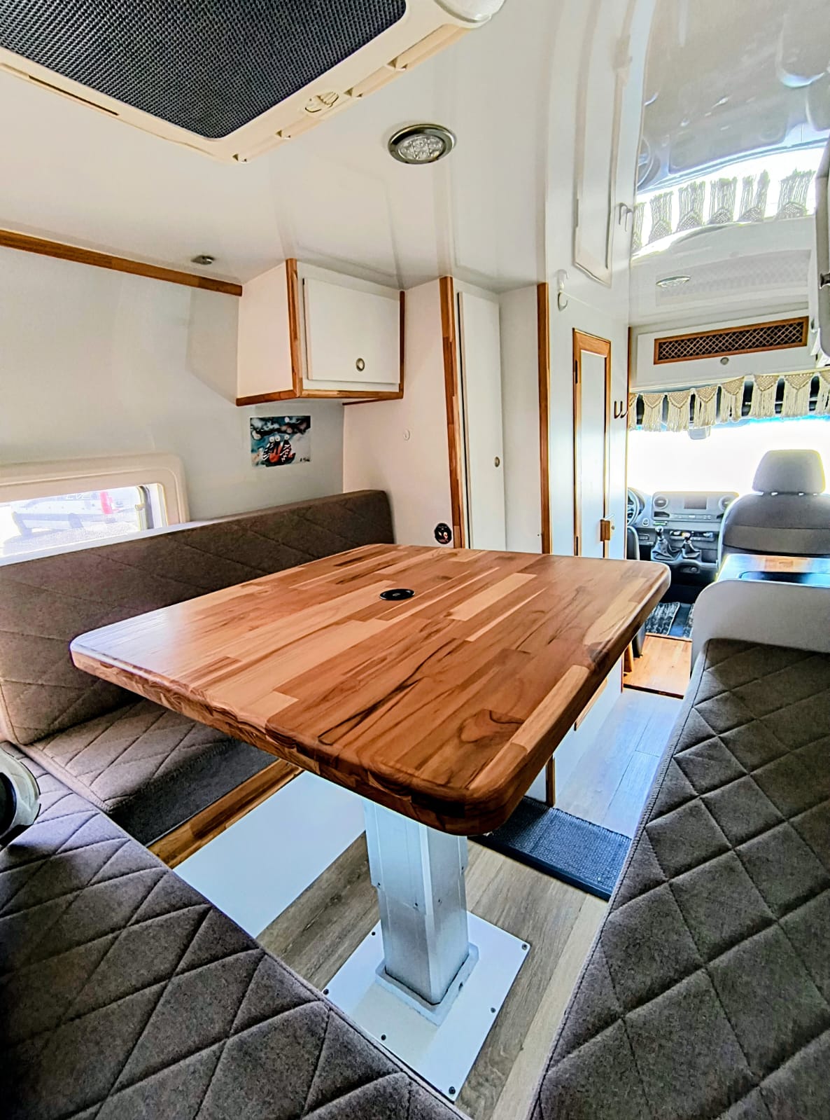 Motorhome Sprinter 4x4 ano 2022