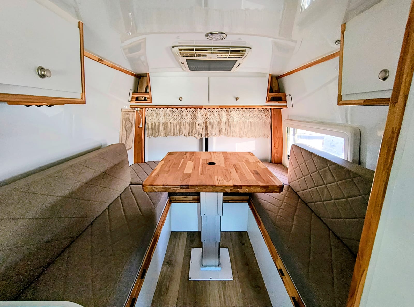 Motorhome Sprinter 4x4 ano 2022