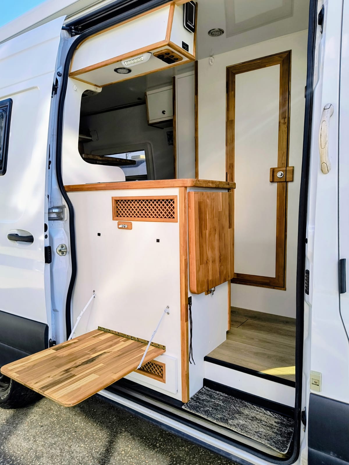 Motorhome Sprinter 4x4 ano 2022