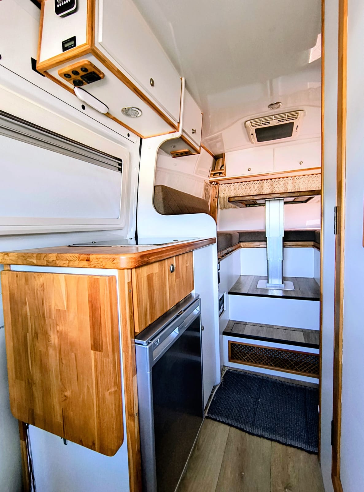 Motorhome Sprinter 4x4 ano 2022