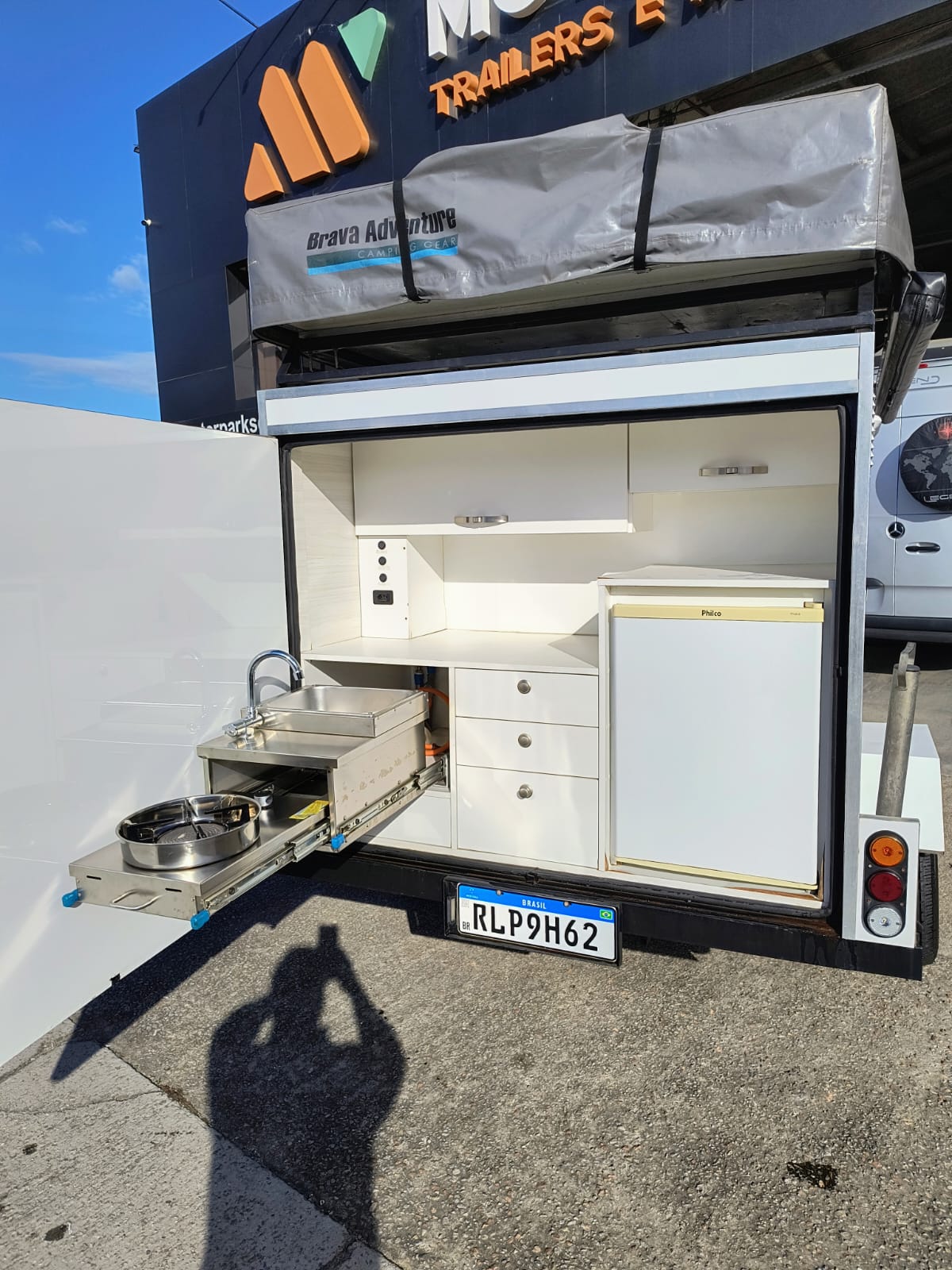 Trailer Mini - ano 2022
