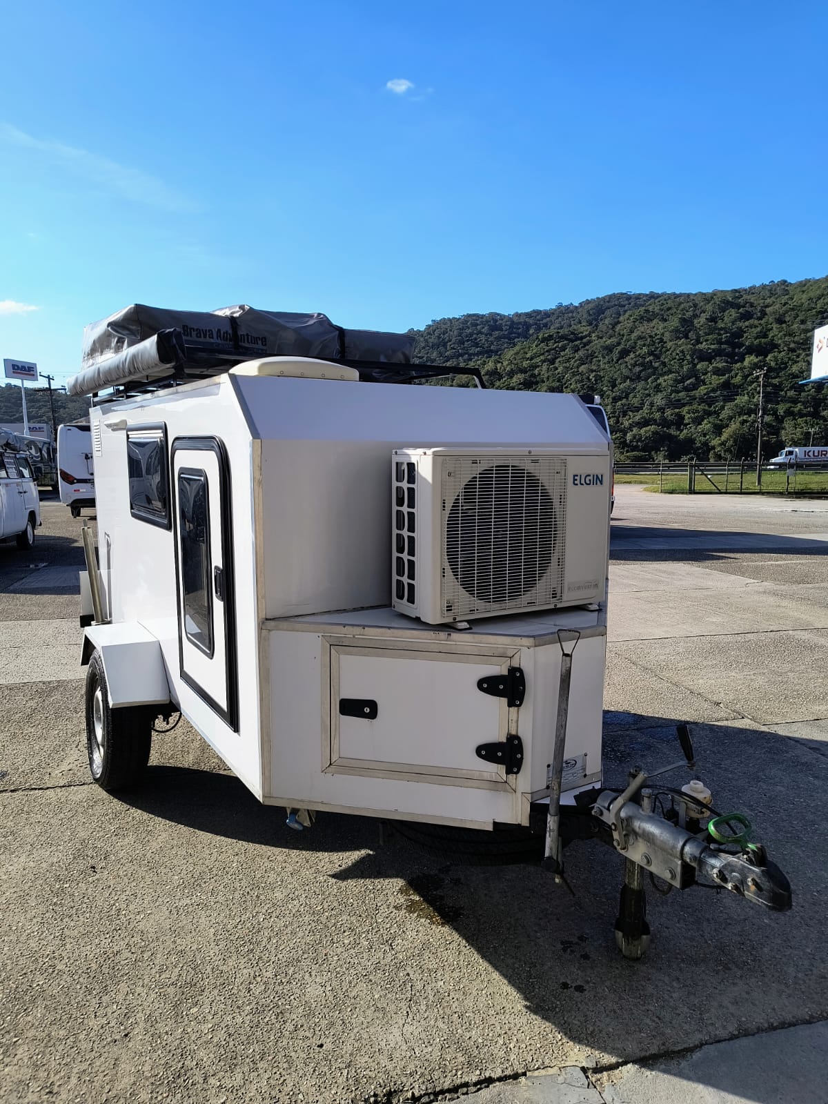 Trailer Mini - ano 2022