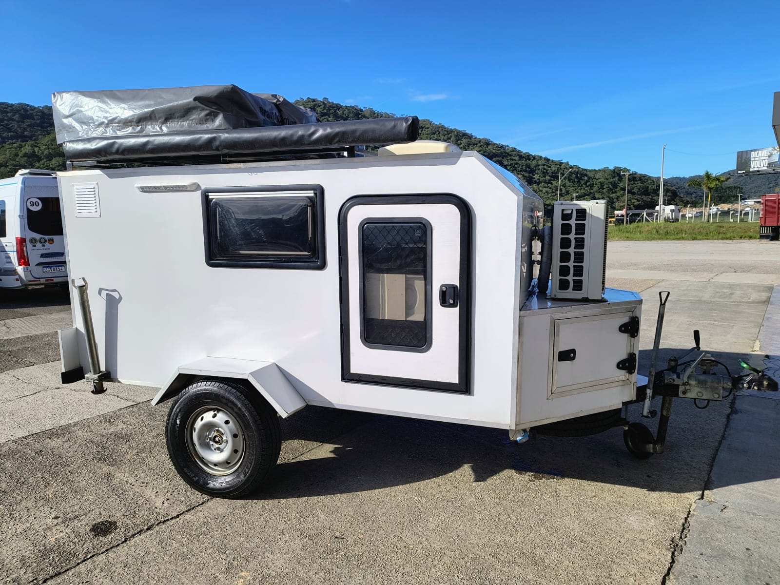 Trailer Mini - ano 2022