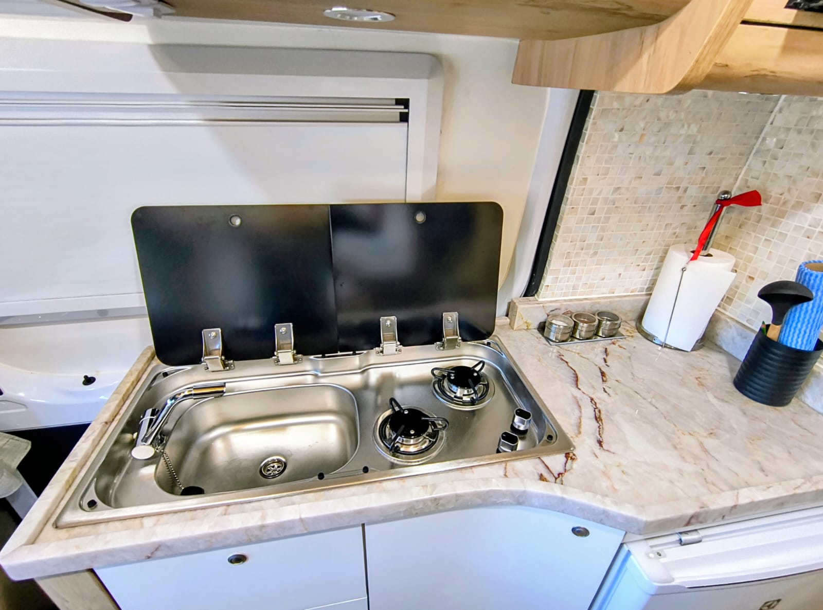 Motorhome 7.3 - ano 2025