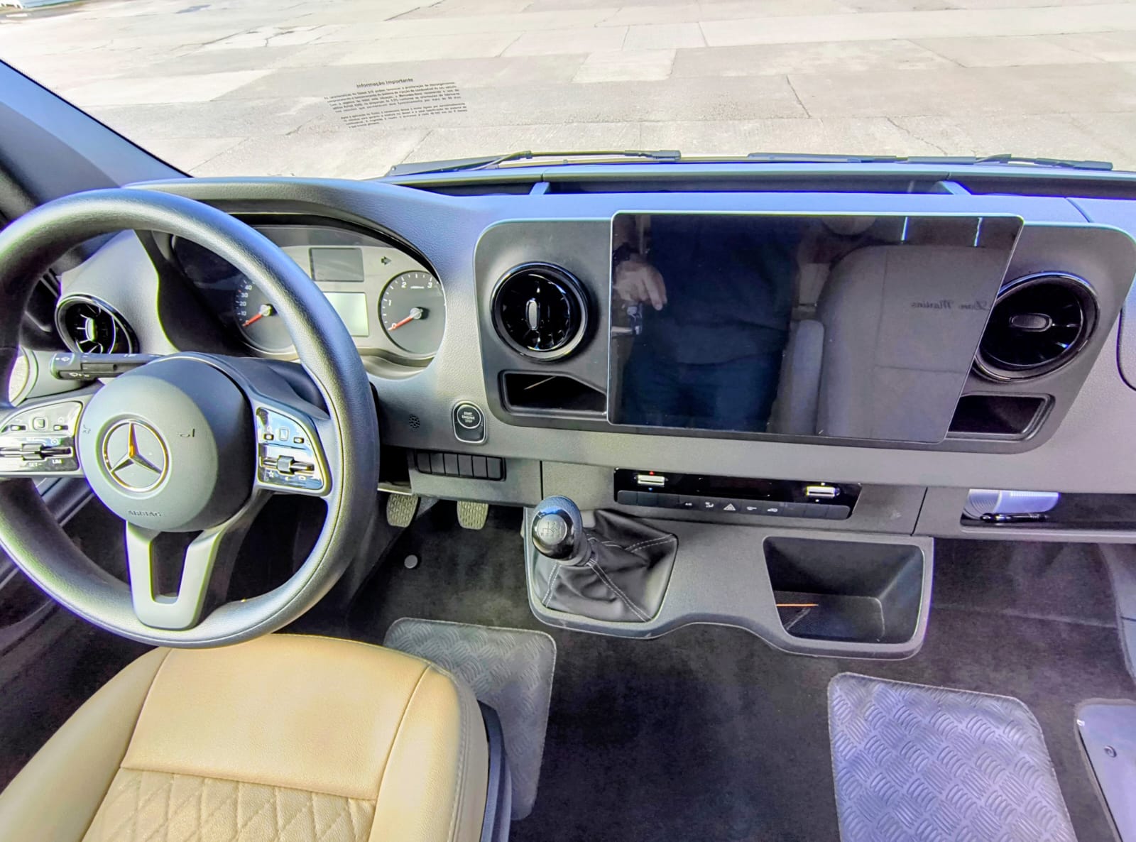 Motorhome 7.3 - ano 2025