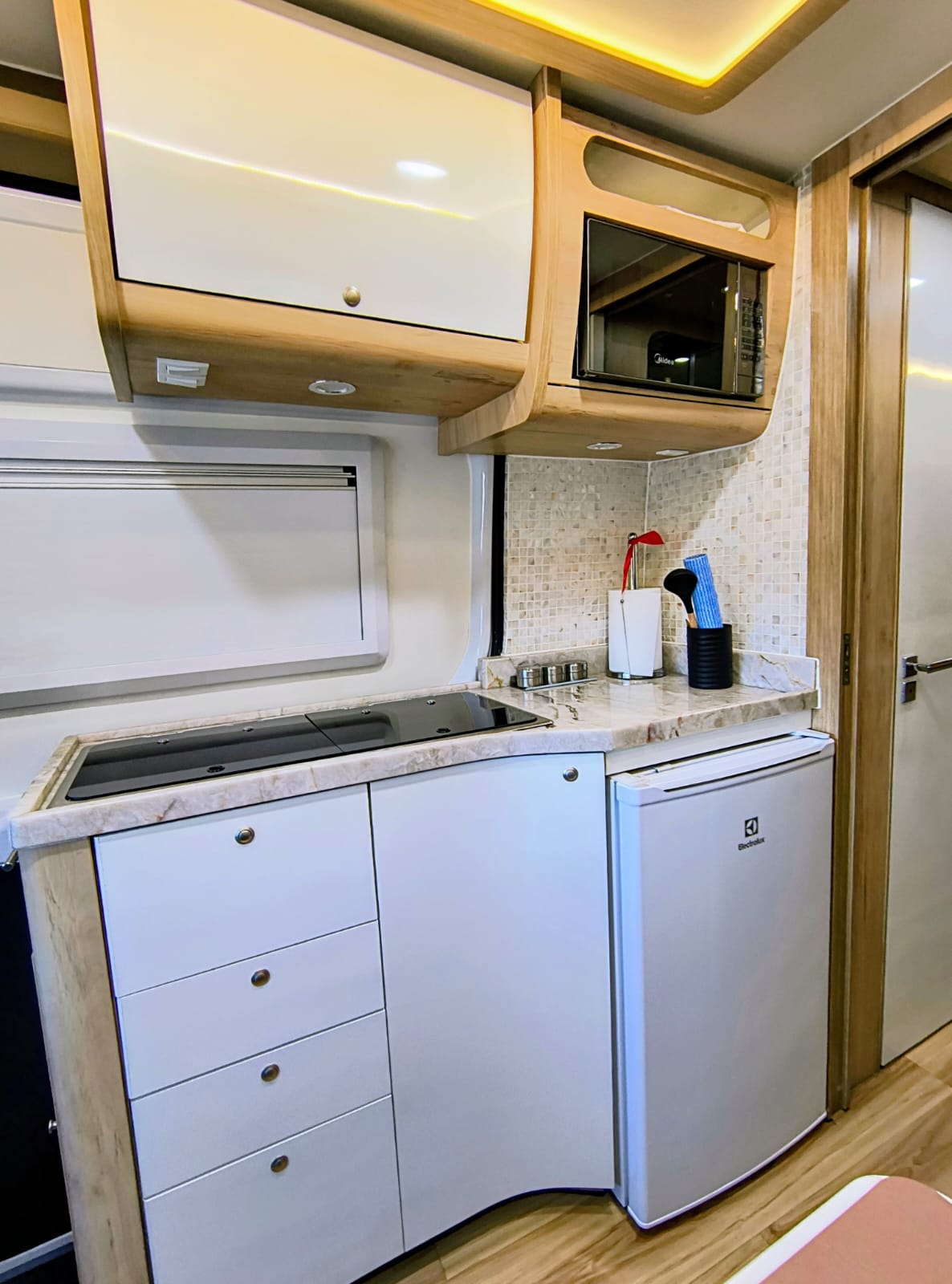 Motorhome 7.3 - ano 2025