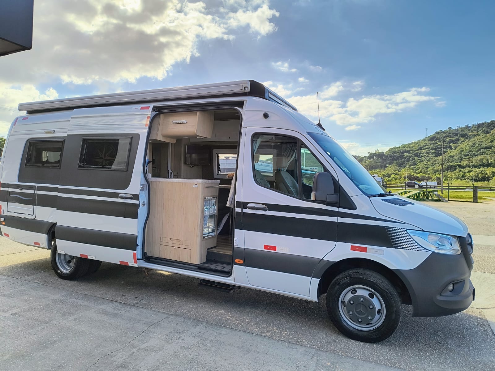 Motorhome 7.3 - ano 2025