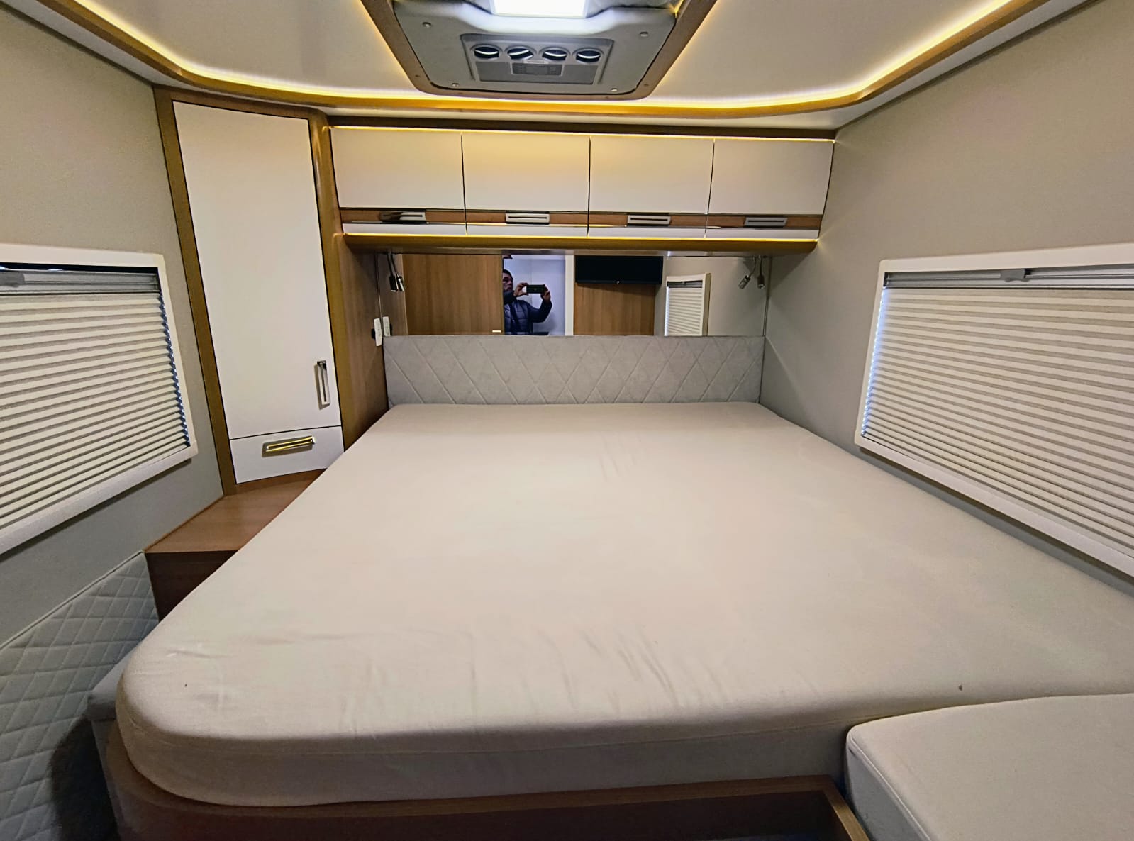 Motorhome Santo Inácio 8.5 Ano 2021