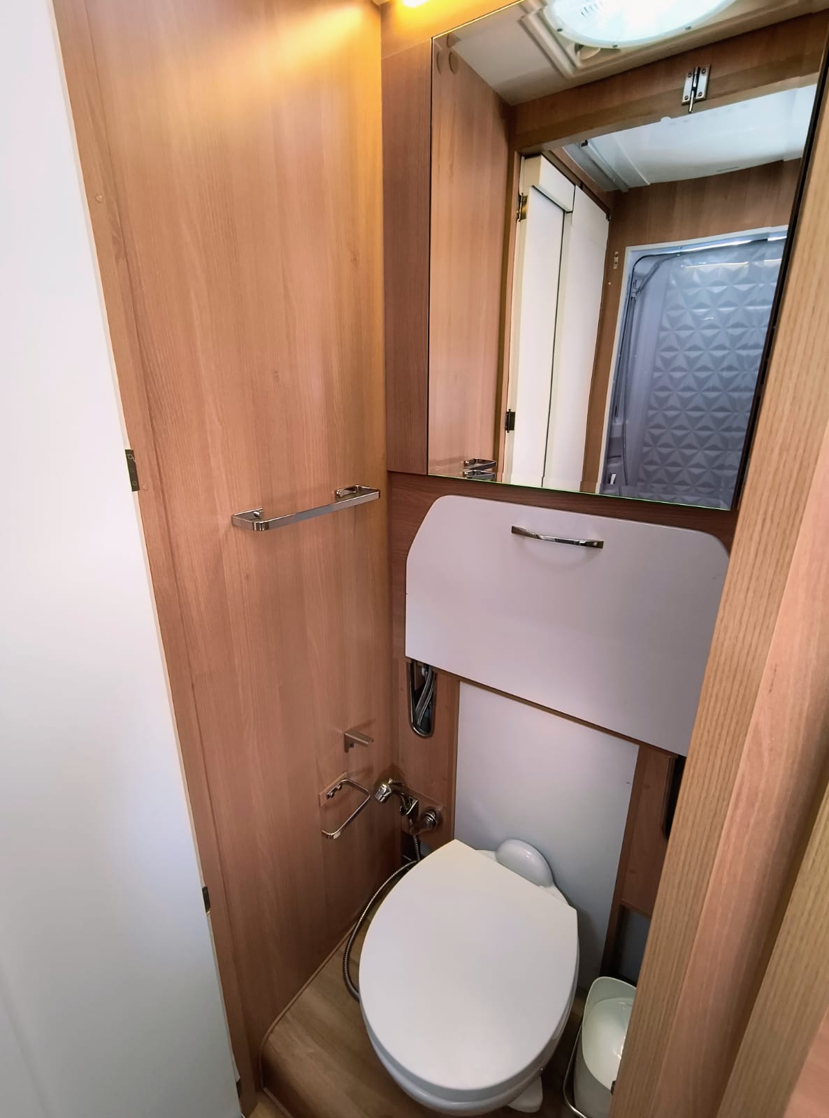 Motorhome Santo Inácio 8.5 Ano 2021