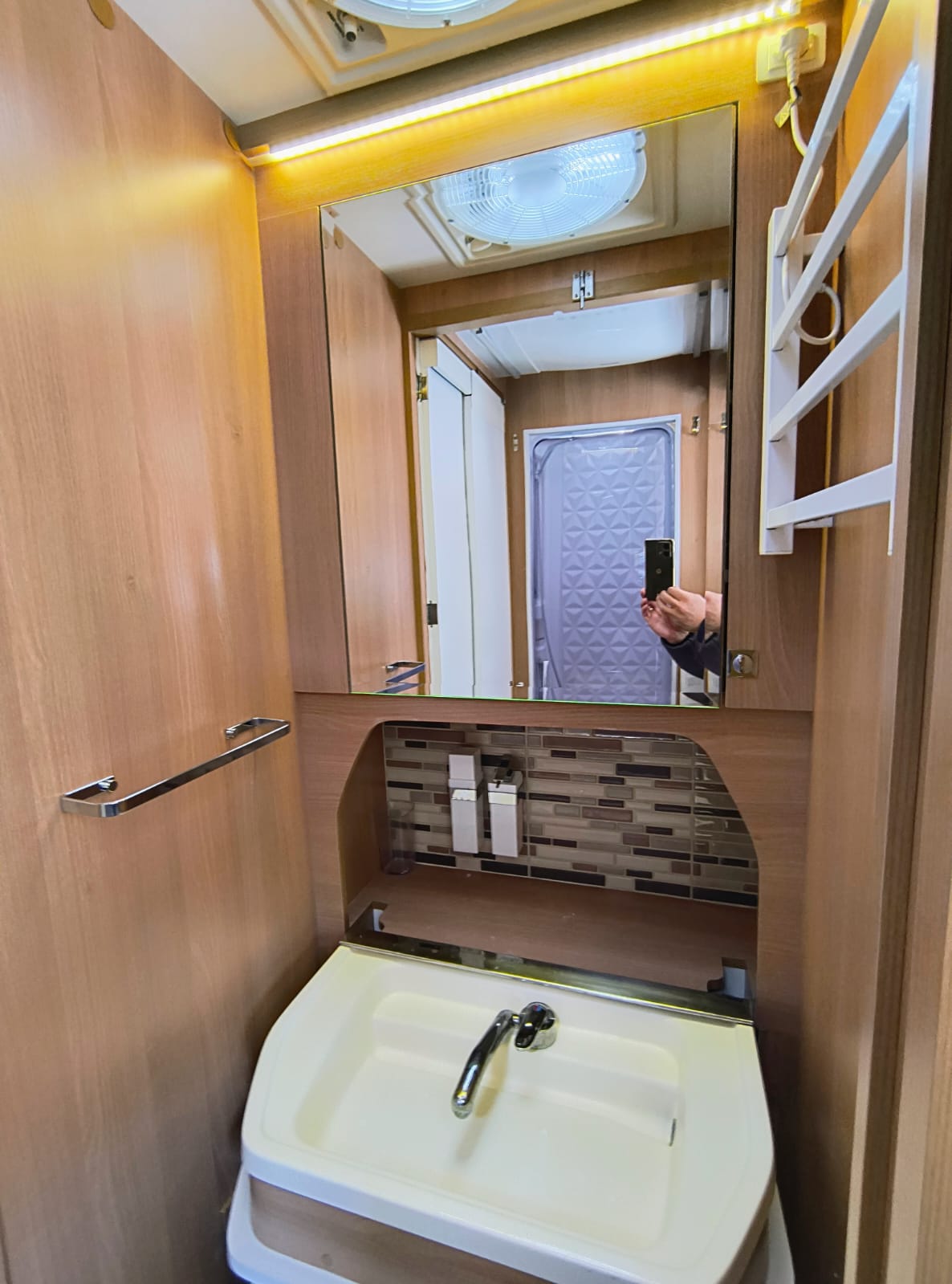 Motorhome Santo Inácio 8.5 Ano 2021