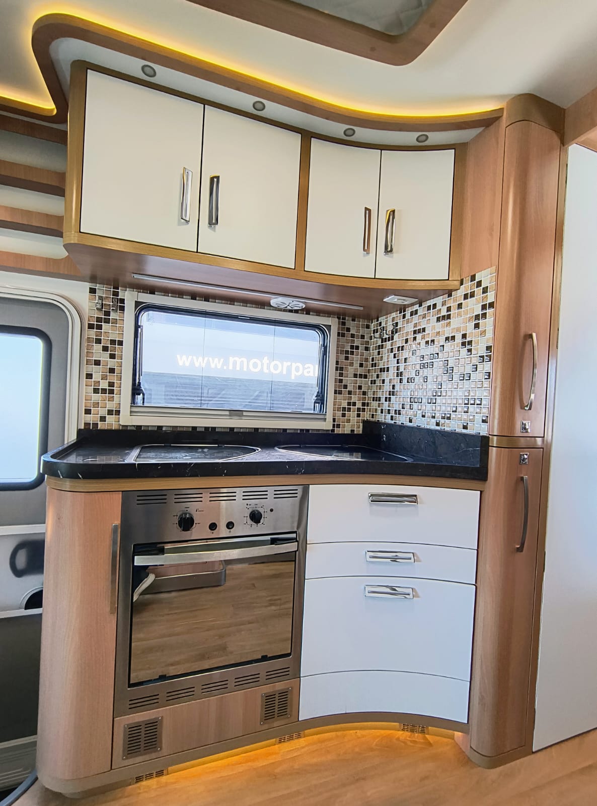 Motorhome Santo Inácio 8.5 Ano 2021