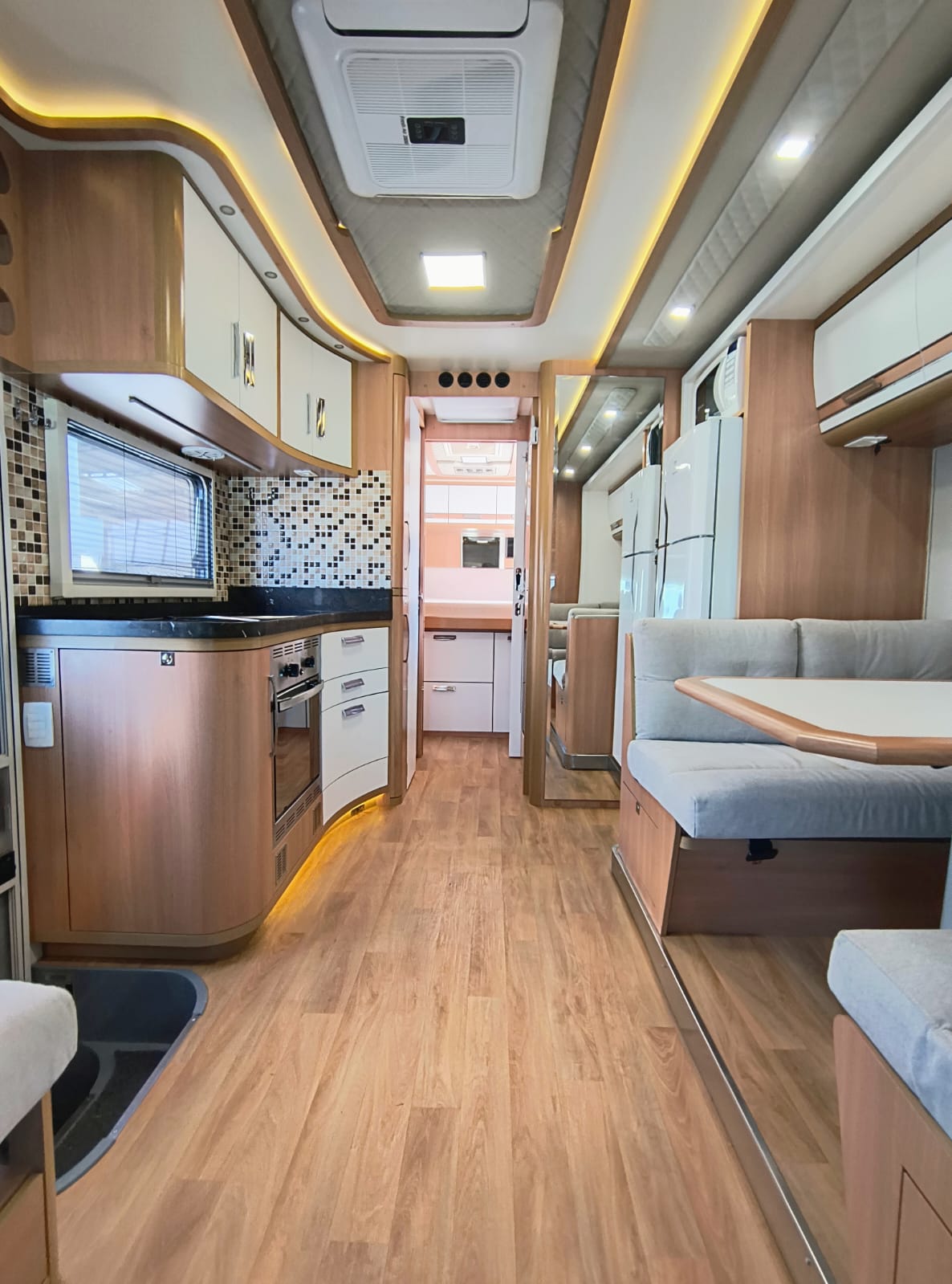 Motorhome Santo Inácio 8.5 Ano 2021