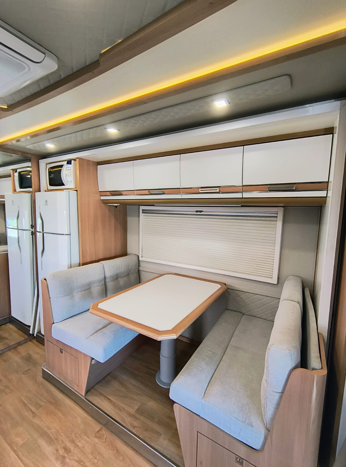 Motorhome Santo Inácio 8.5 Ano 2021