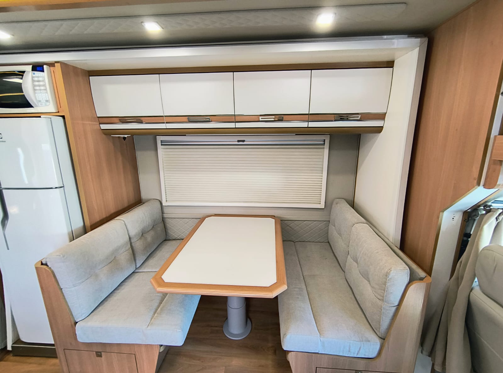 Motorhome Santo Inácio 8.5 Ano 2021