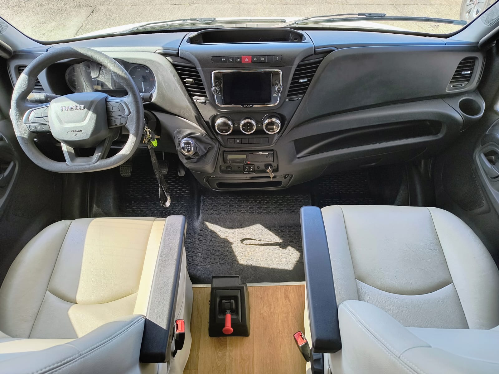 Motorhome Santo Inácio 8.5 Ano 2021