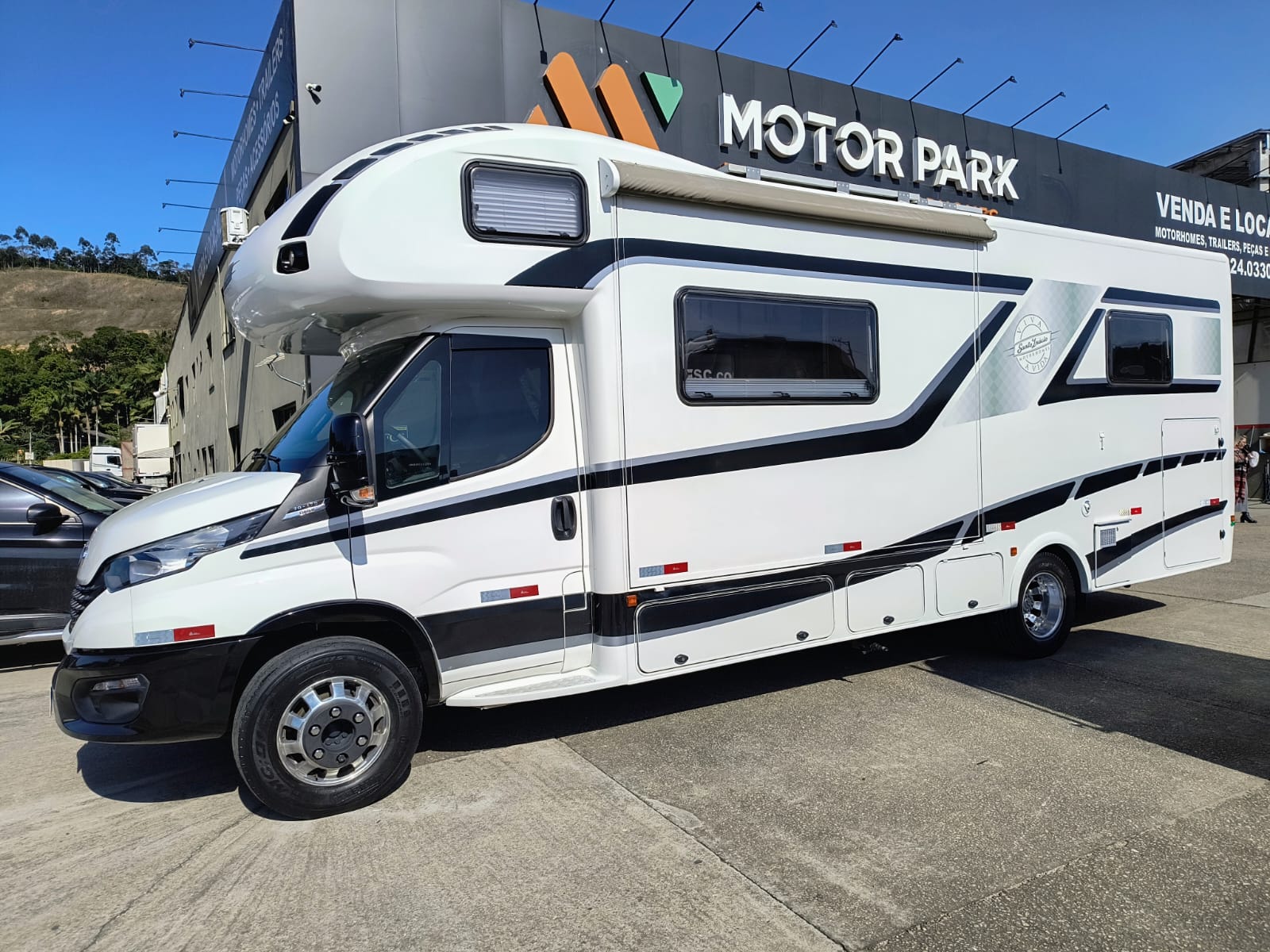 Motorhome Santo Inácio 8.5 Ano 2021