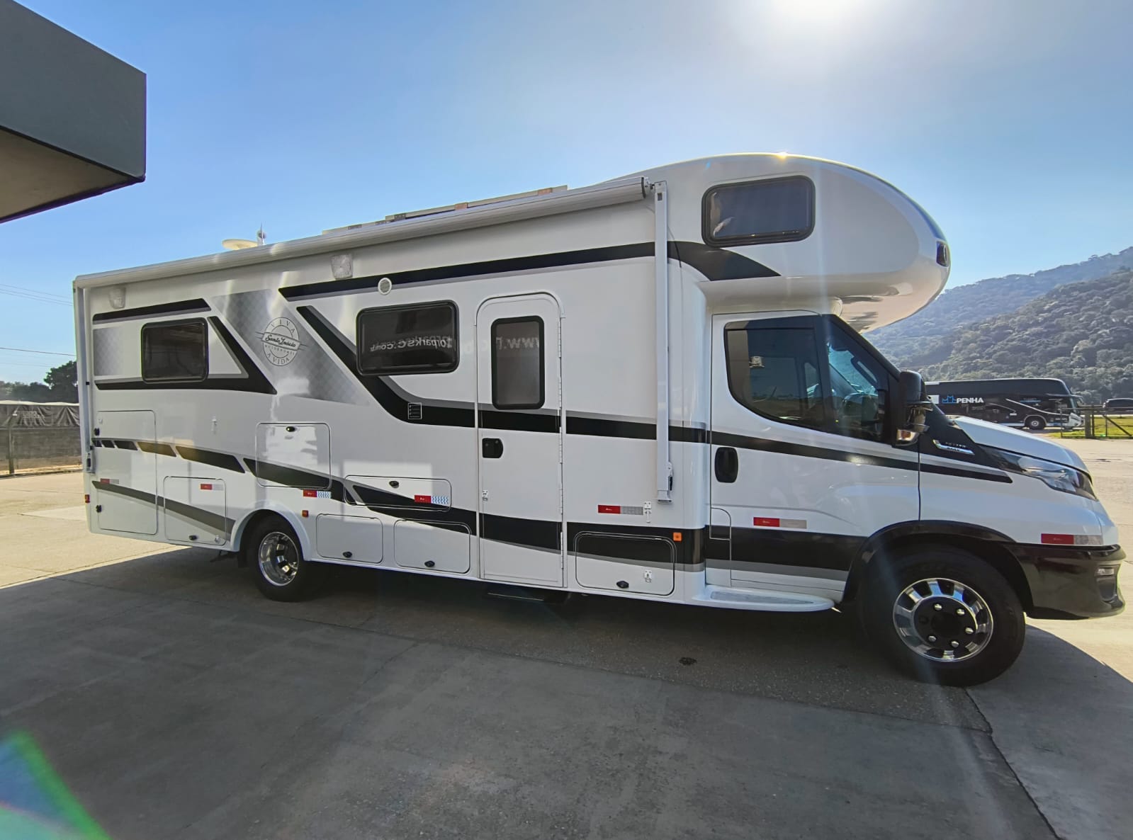Motorhome Santo Inácio 8.5 Ano 2021