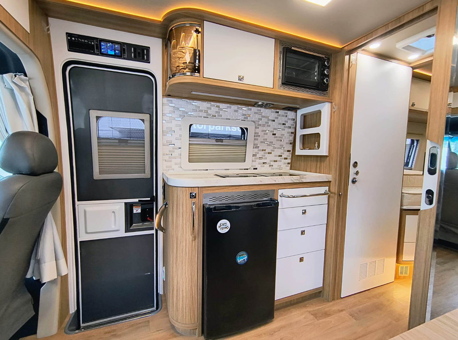 Motorhome Santo Inácio 7.3 ano 2025
