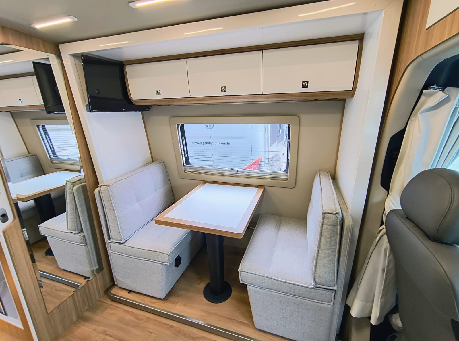 Motorhome Santo Inácio 7.3 ano 2025