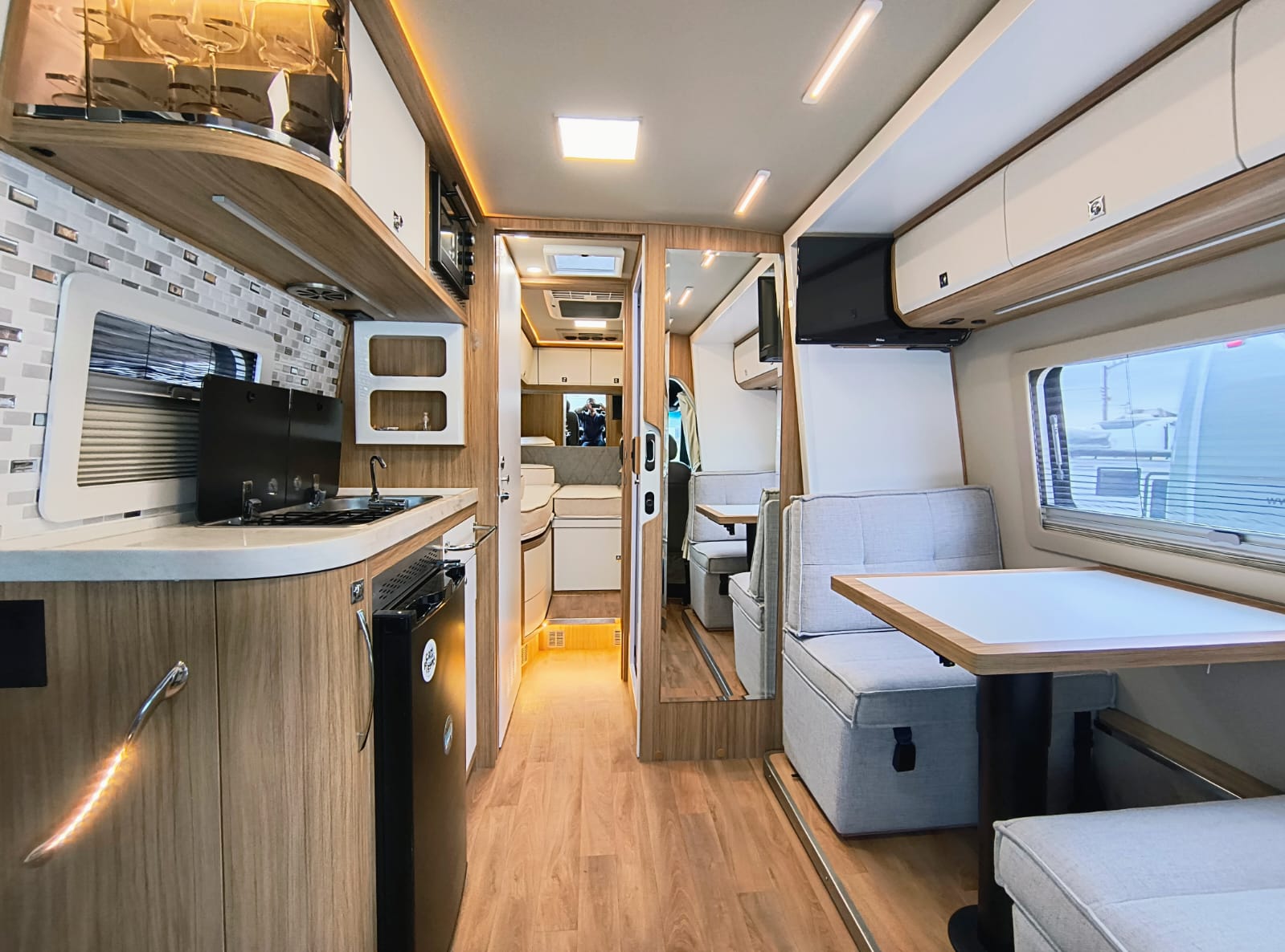 Motorhome Santo Inácio 7.3 ano 2025