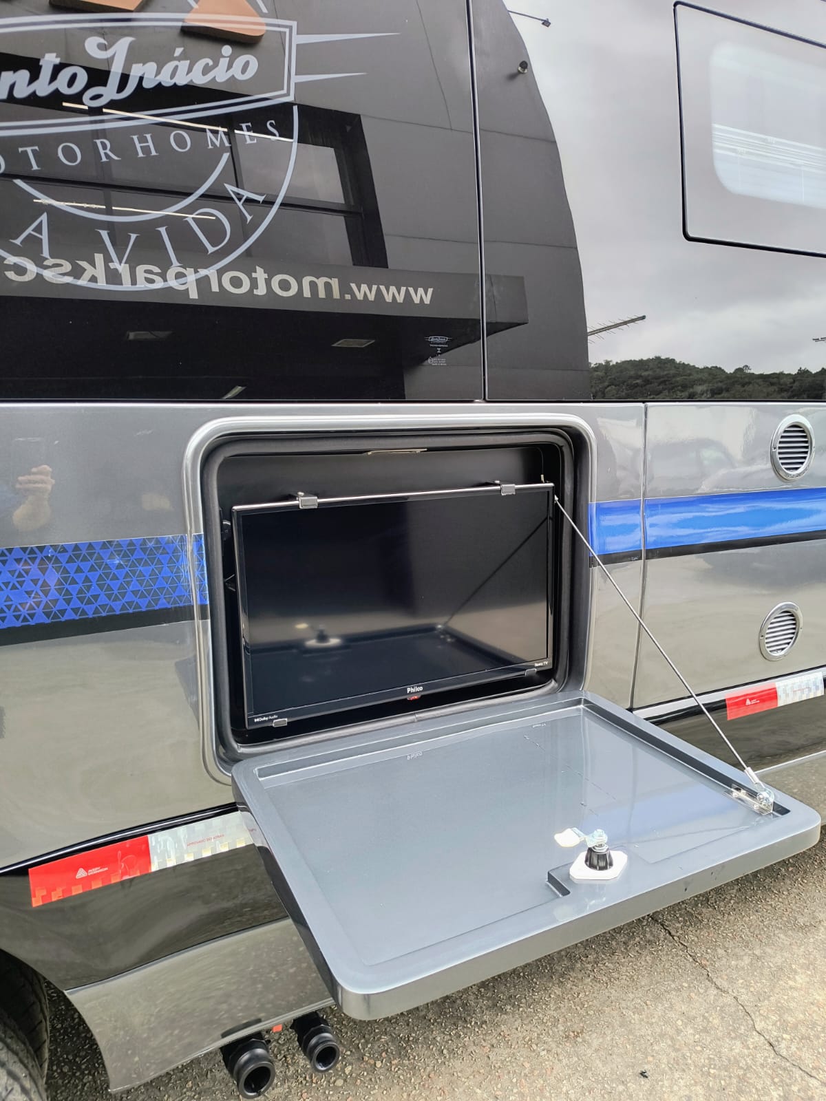 Motorhome Santo Inácio 7.3 ano 2025