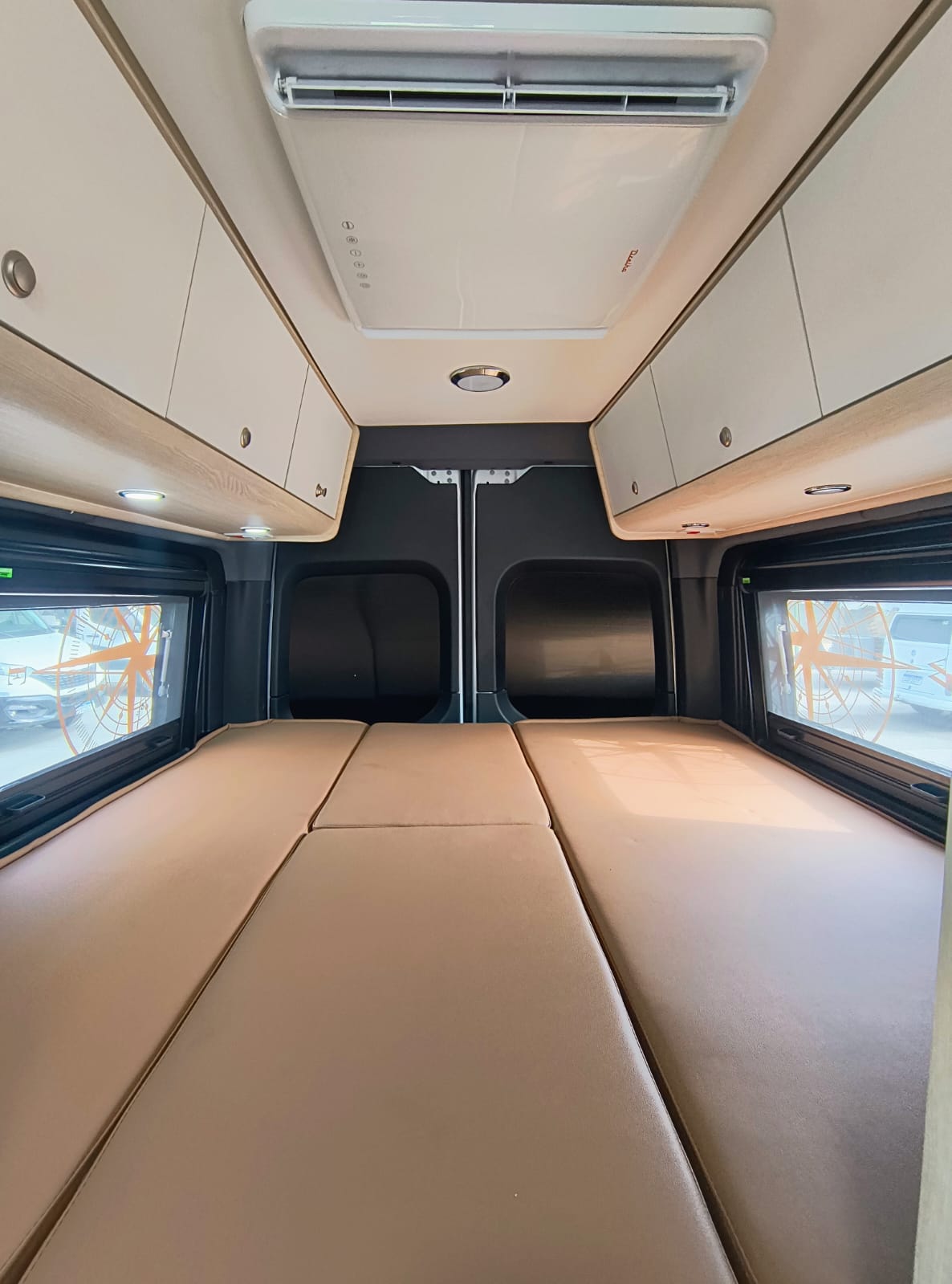 Motorhome Legend LD6 Sprinter - 0 km