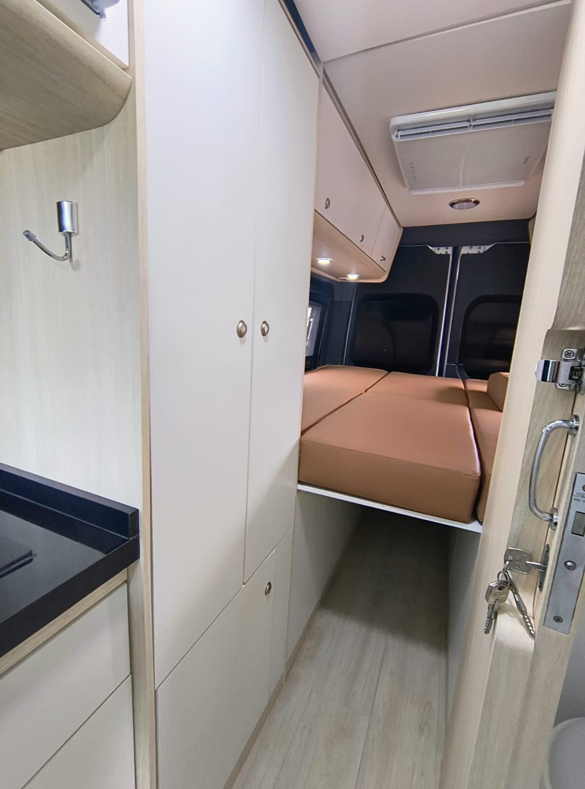 Motorhome Legend LD6 Sprinter - 0 km
