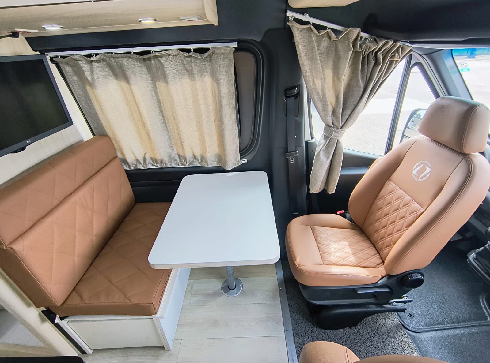Motorhome Legend LD6 Sprinter - 0 km