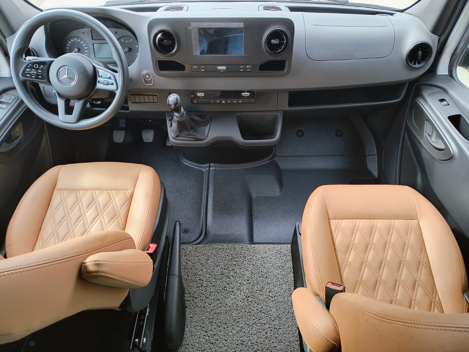 Motorhome Legend LD6 Sprinter - 0 km