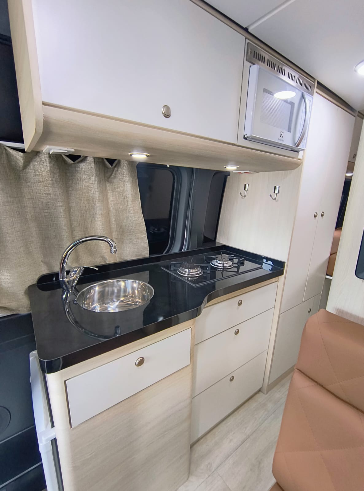 Motorhome Legend LD6 Sprinter - 0 km