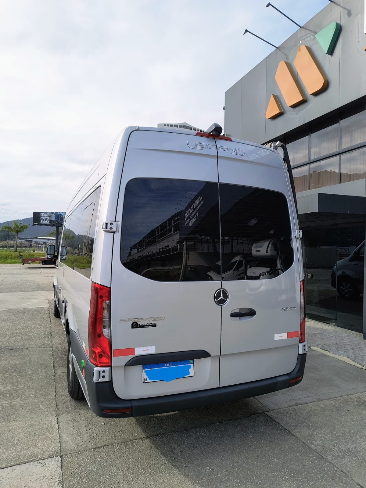 Motorhome Legend LD6 Sprinter - 0 km