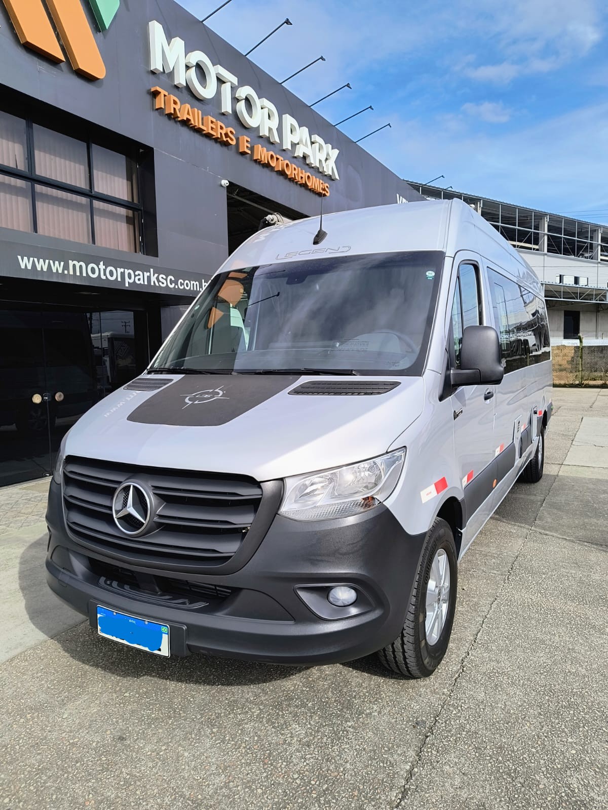Motorhome Legend LD6 Sprinter - 0 km