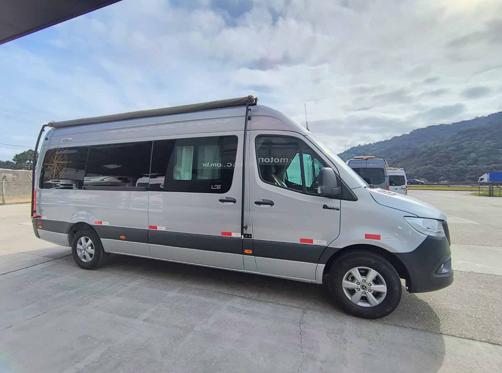 Motorhome Legend LD6 Sprinter - 0 km
