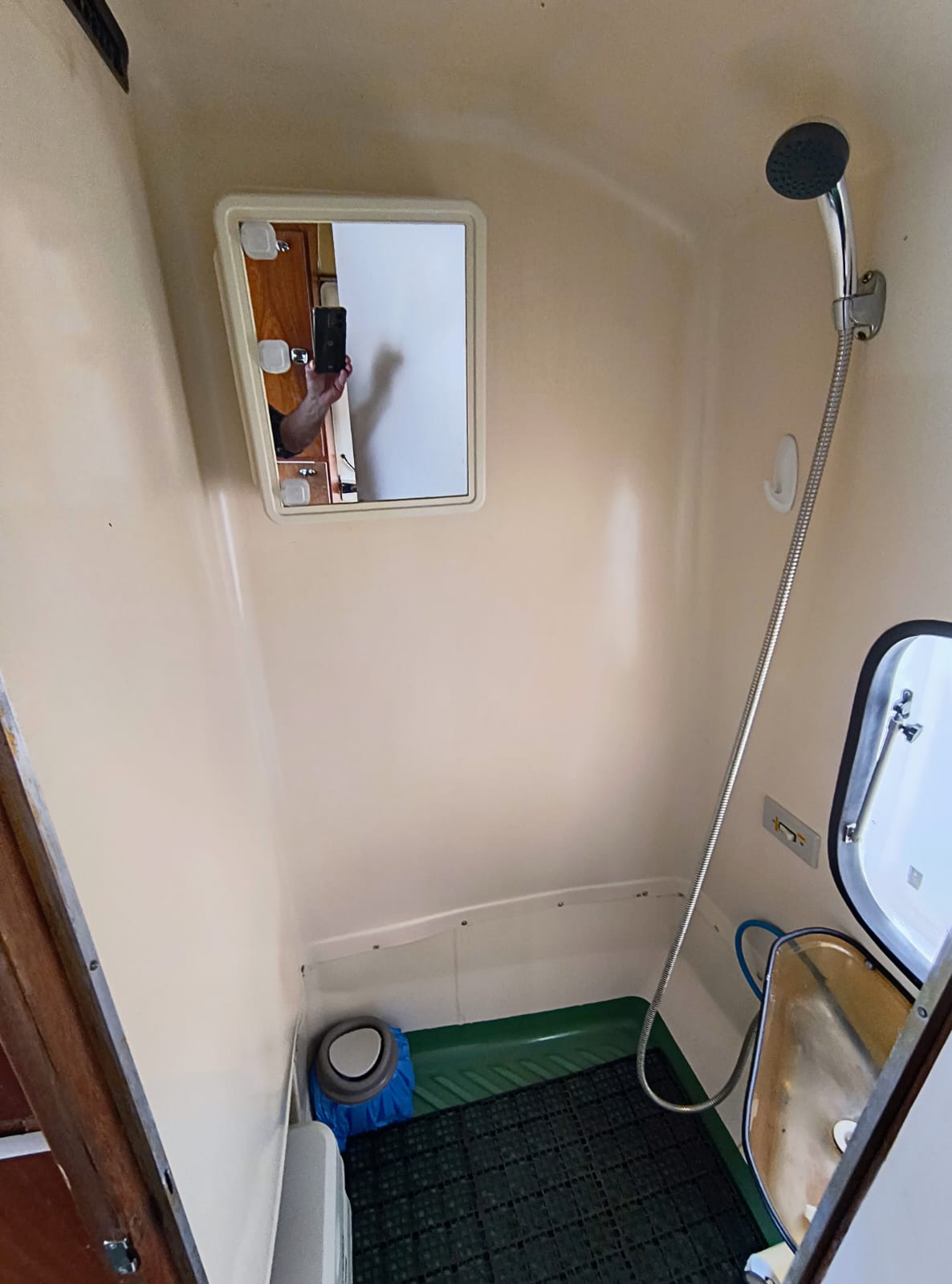 Trailer Peque 2600 ano 1977