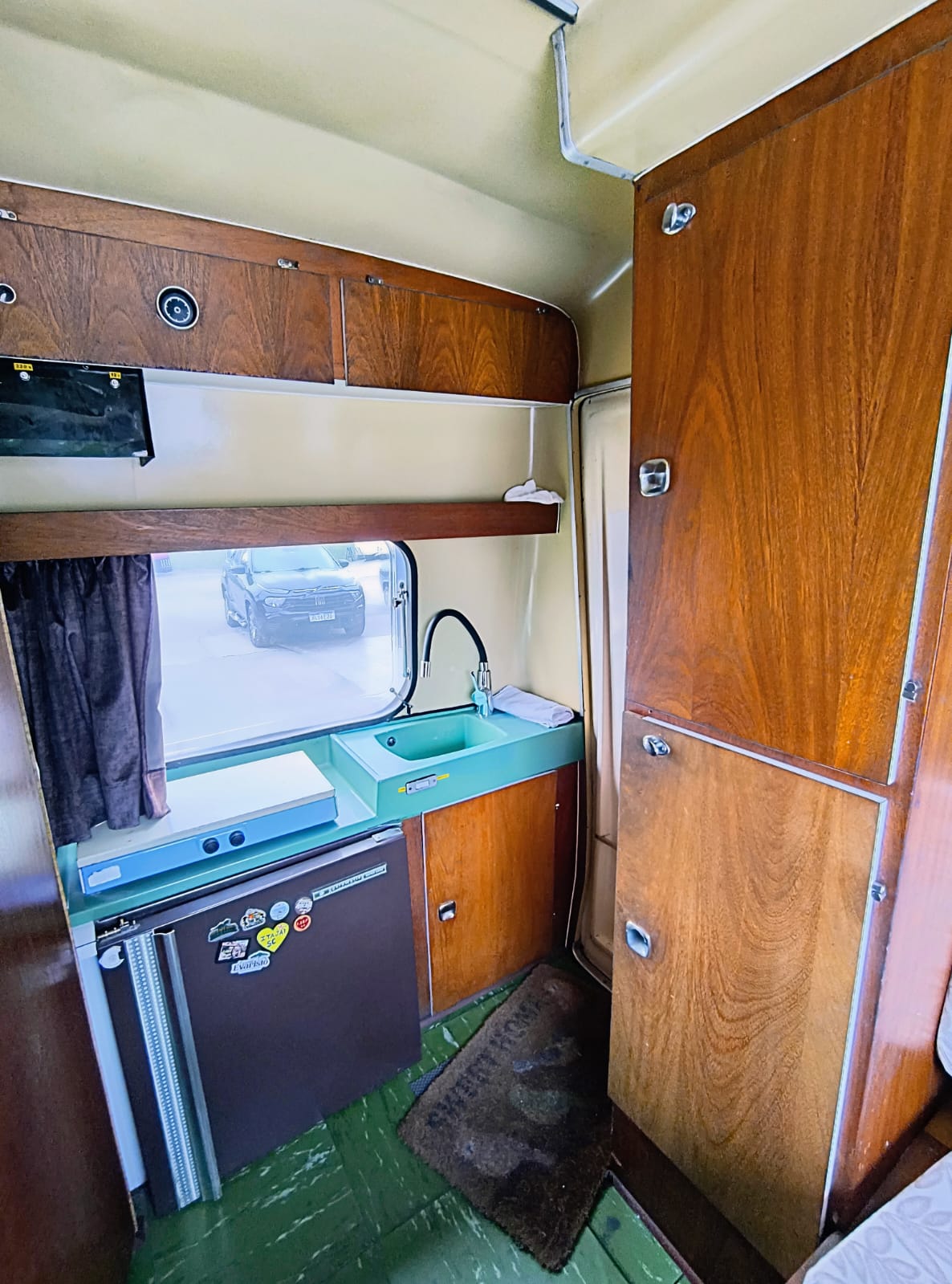 Trailer Peque 2600 ano 1977