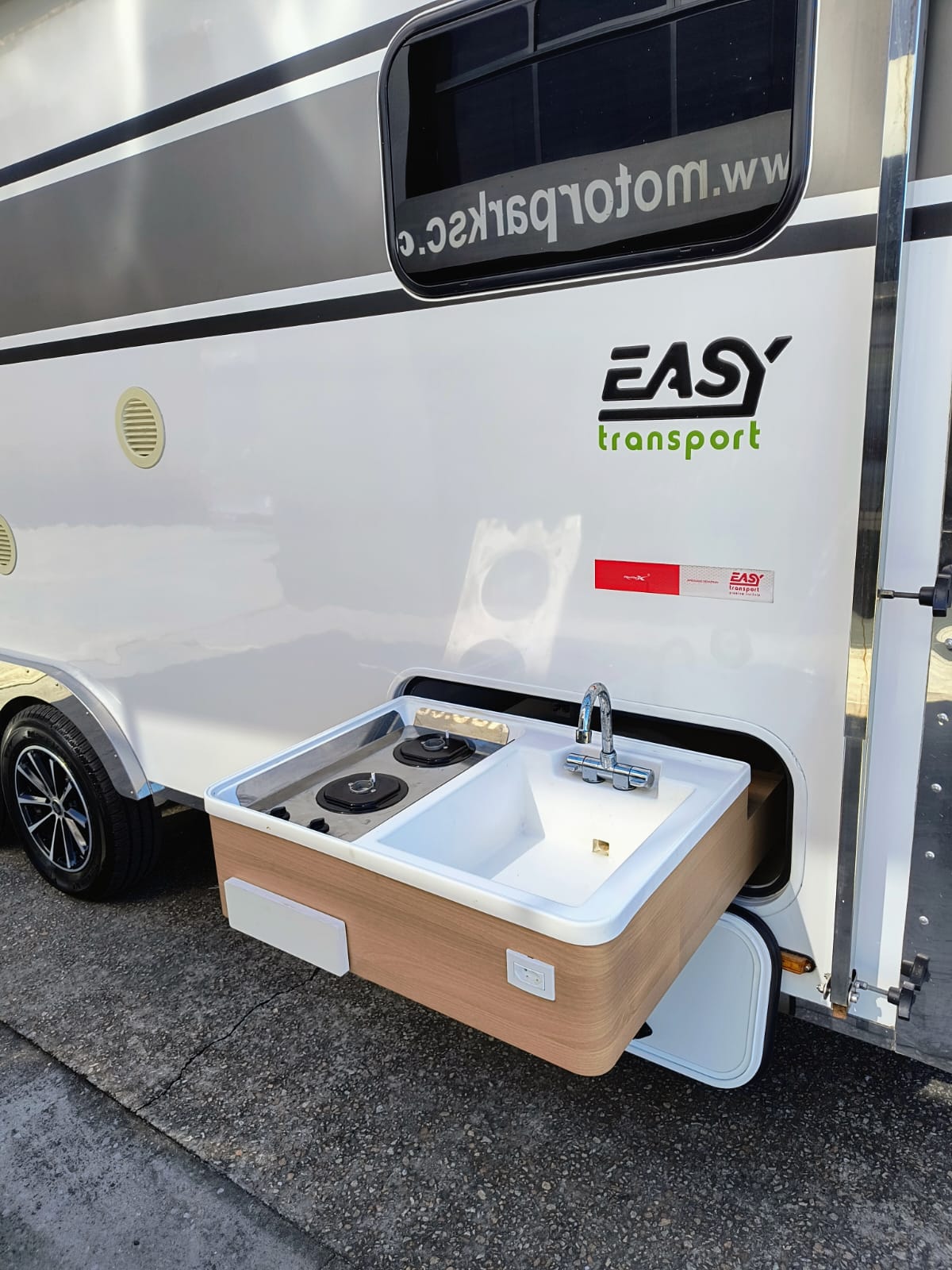 Trailer Easy T54- Ano 2024