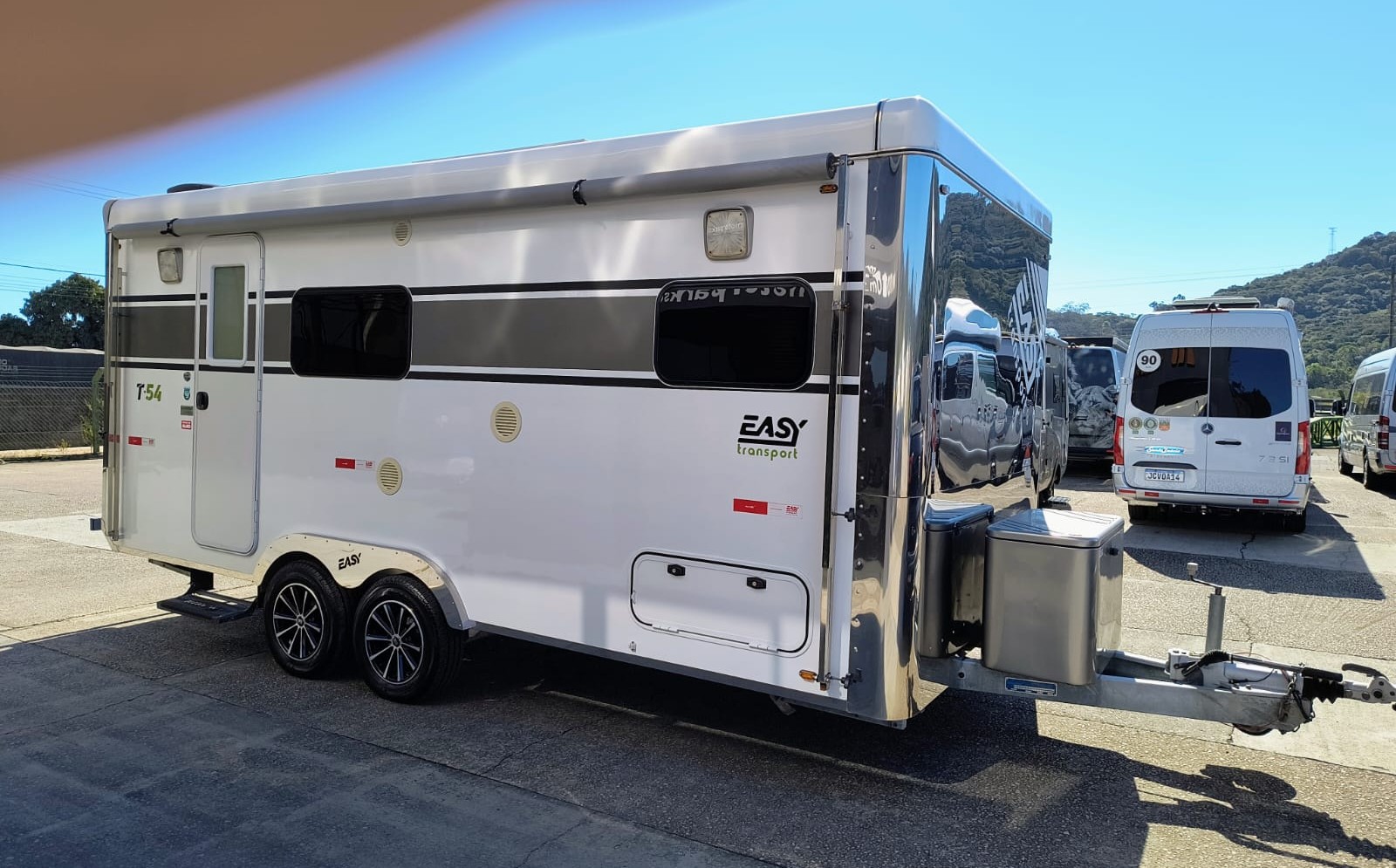 Trailer Easy T54- Ano 2024