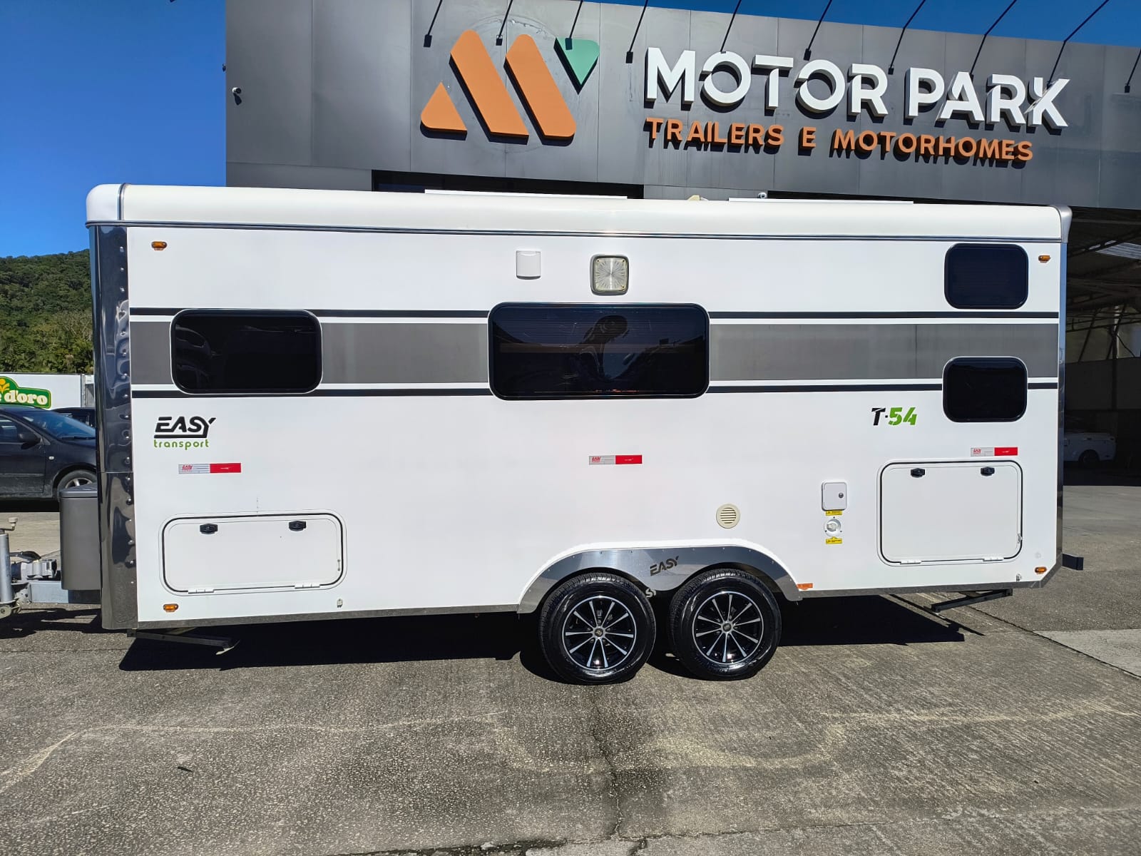 Trailer Easy T54- Ano 2024
