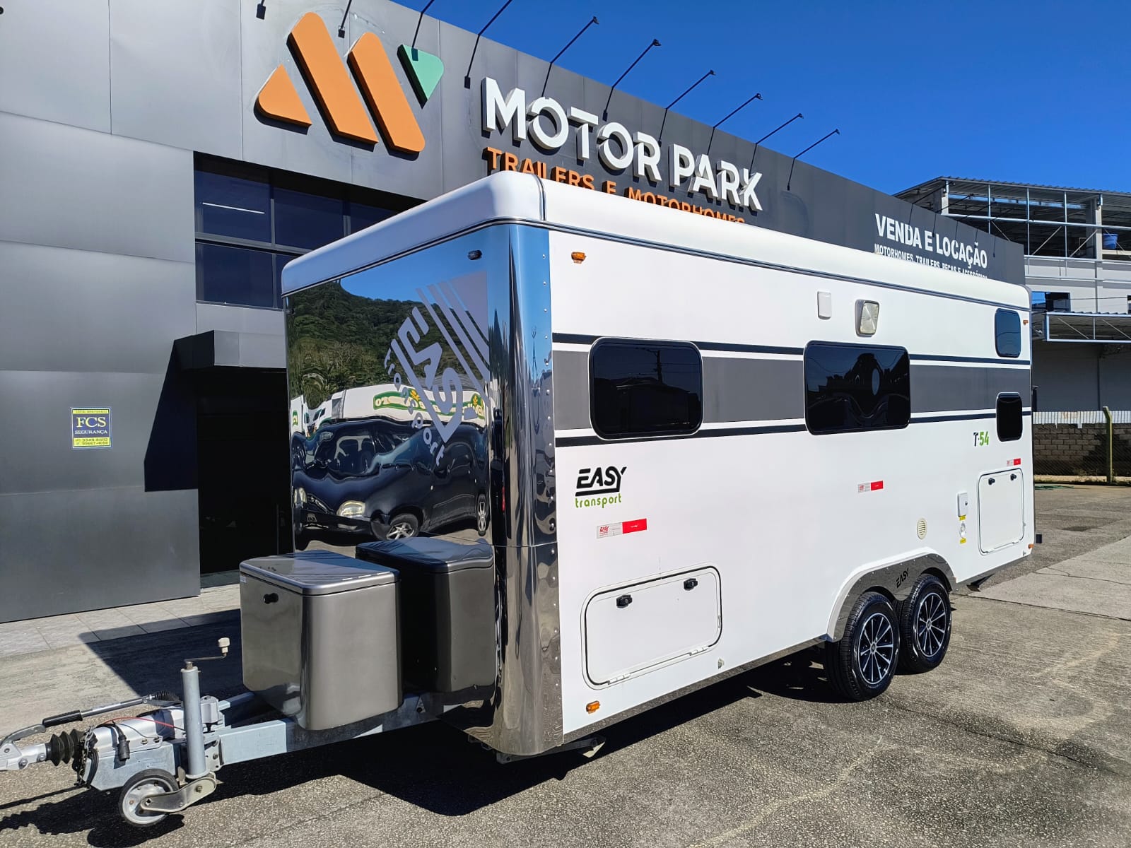 Trailer Easy T54- Ano 2024