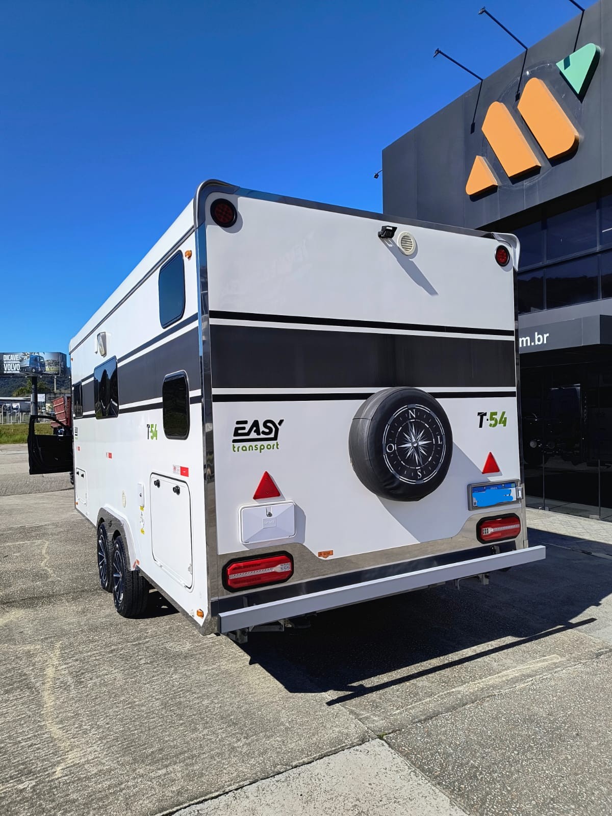 Trailer Easy T54- Ano 2024