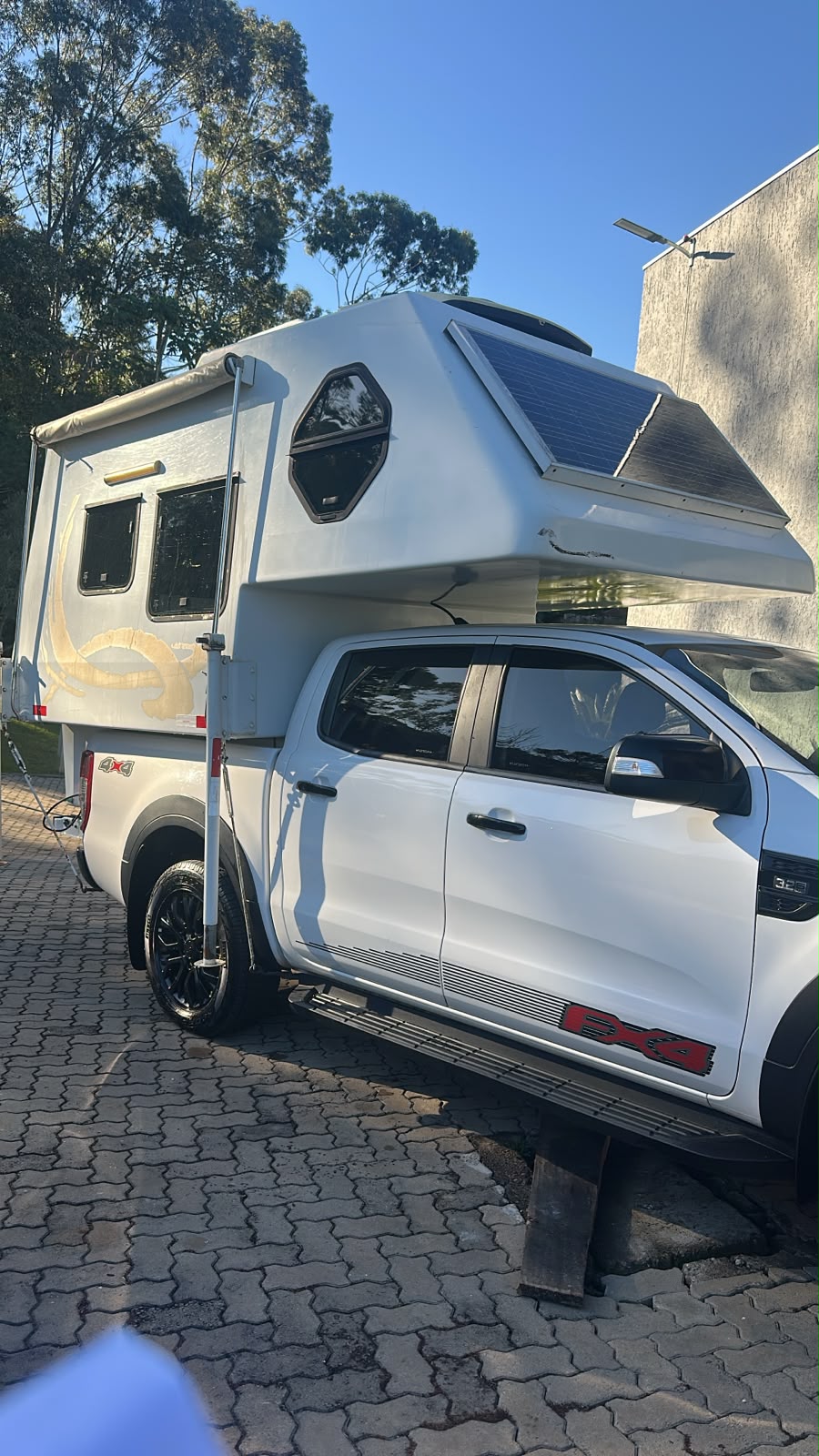 Camper Duaron ano 2014