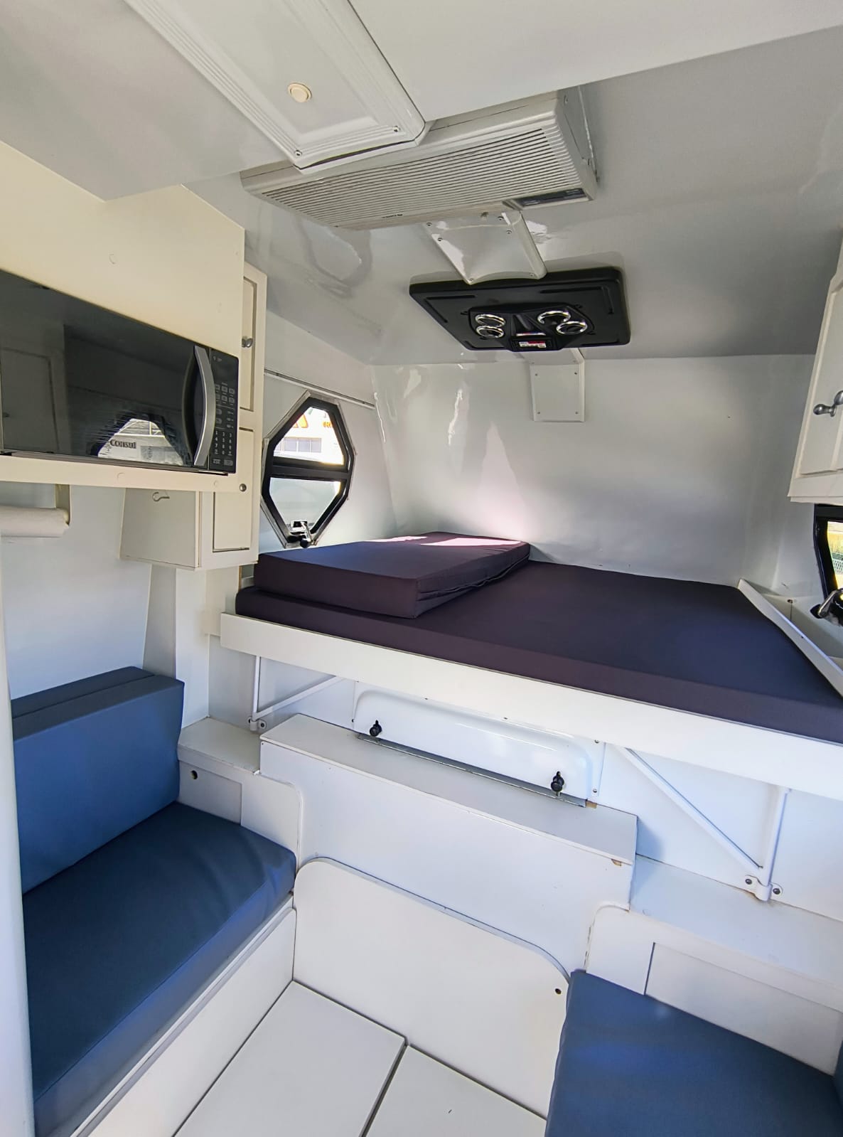 Camper Duaron ano 2014