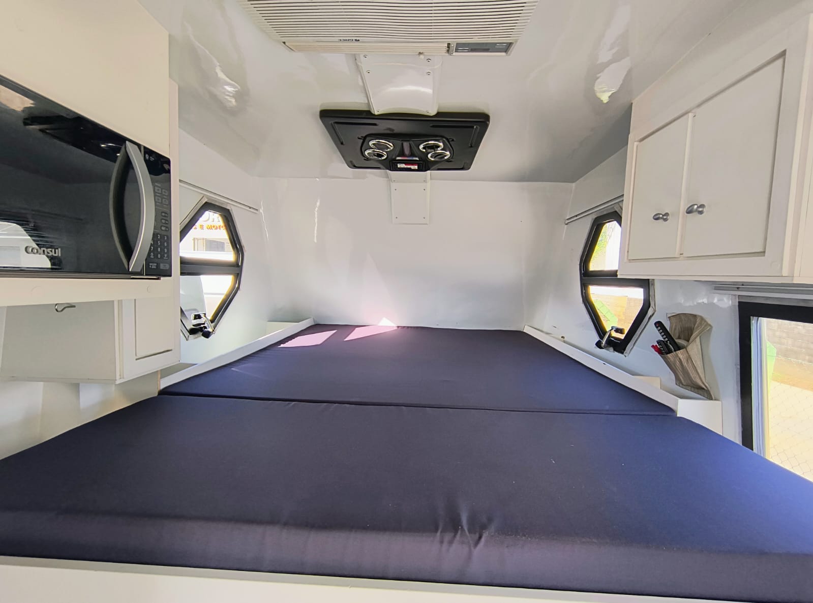 Camper Duaron ano 2014