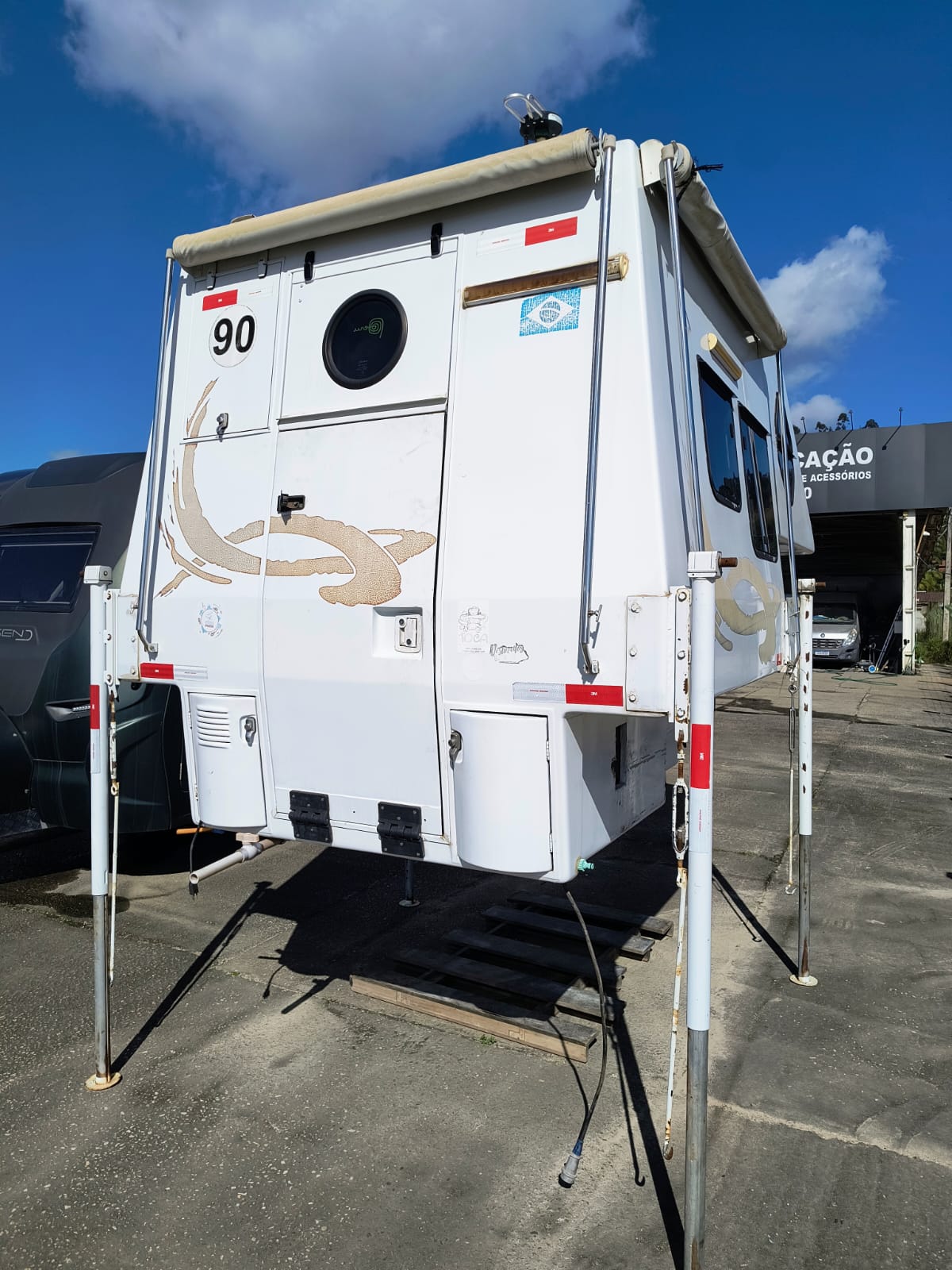 Camper Duaron ano 2014