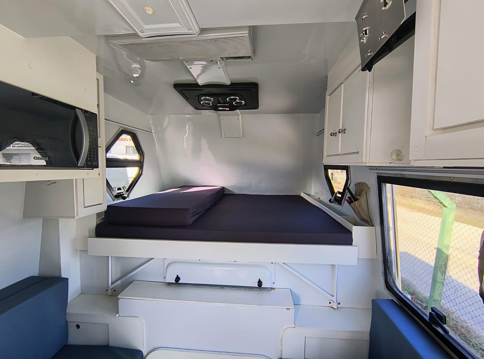 Camper Duaron ano 2014
