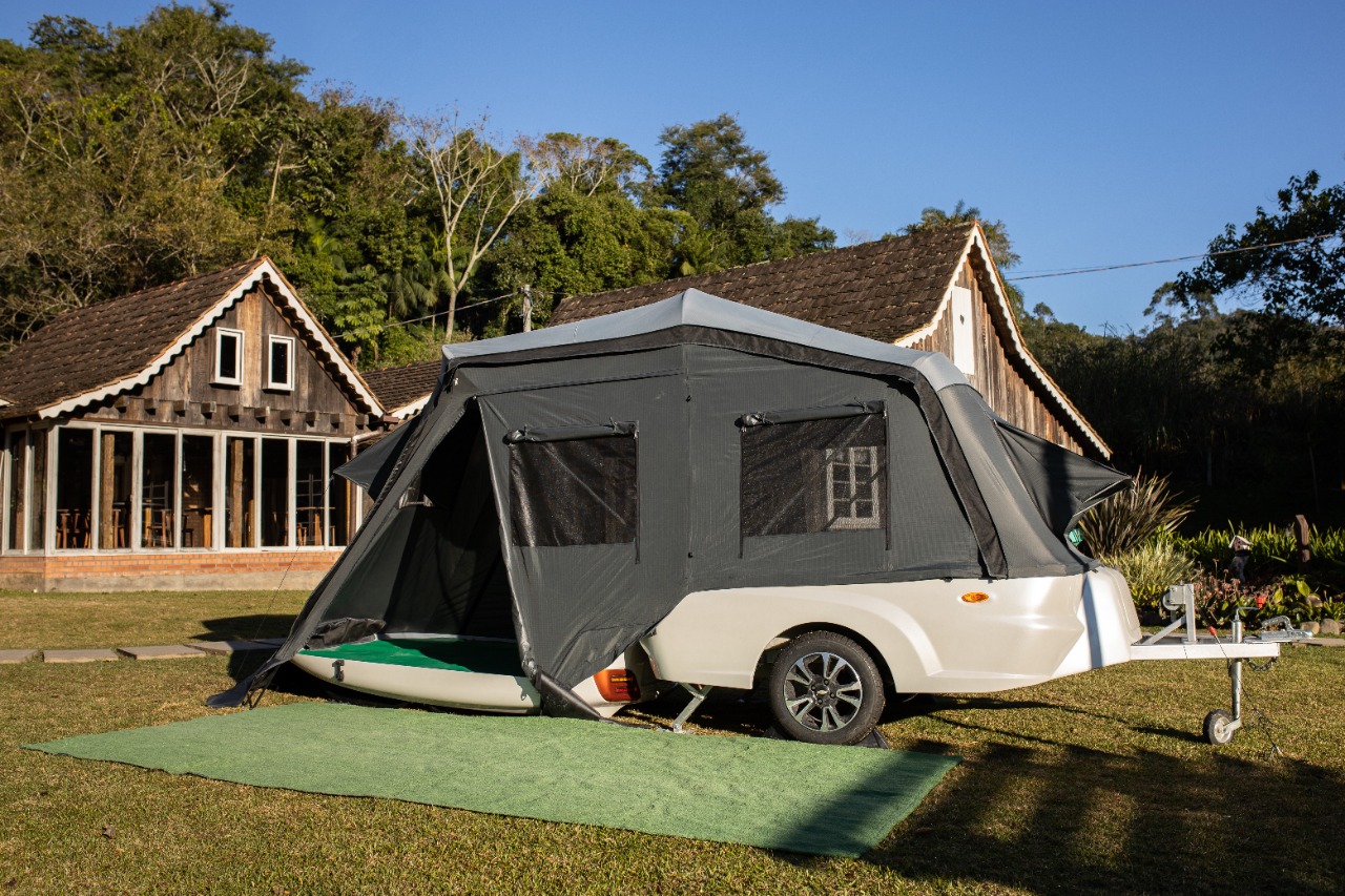 Trailer Barraca Legend LD3