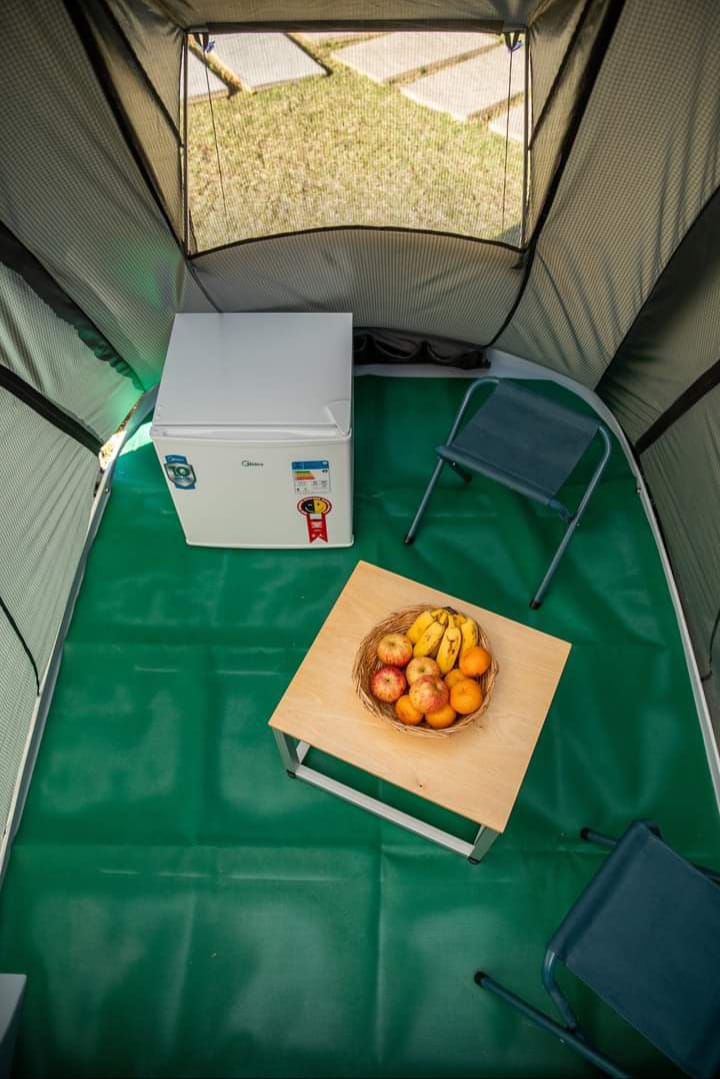 Trailer Barraca Legend LD3