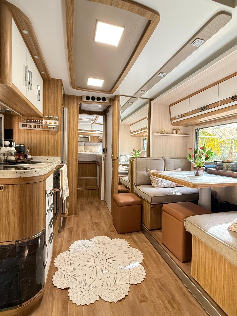 Motorhome Santo Inácio 7.5 ano 2025
